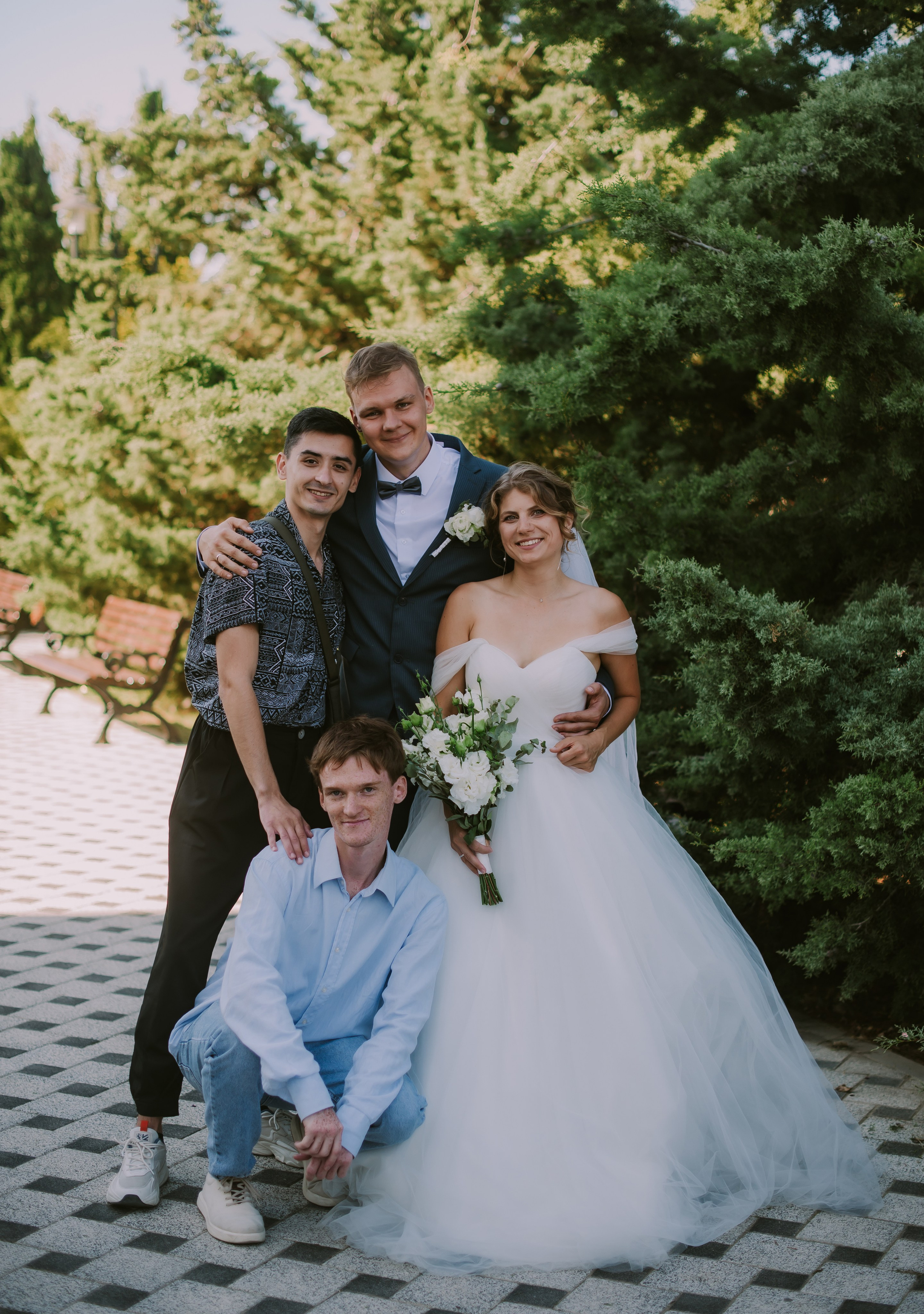 Вадим и Лера (Севастополь). Свадебный, женский, семейный фотограф в Севастополе Юлия Мошенко