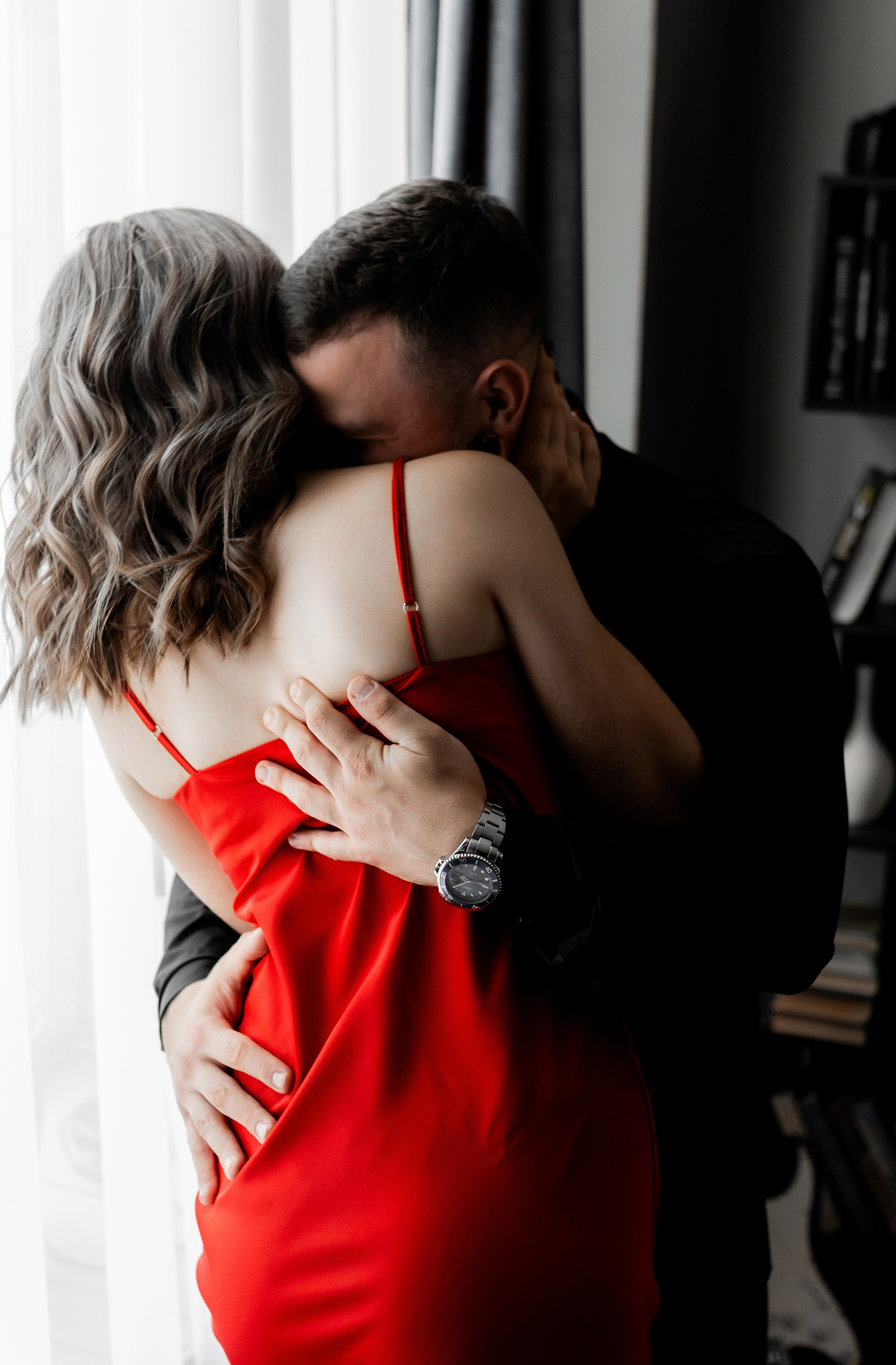 Андрей и Галина