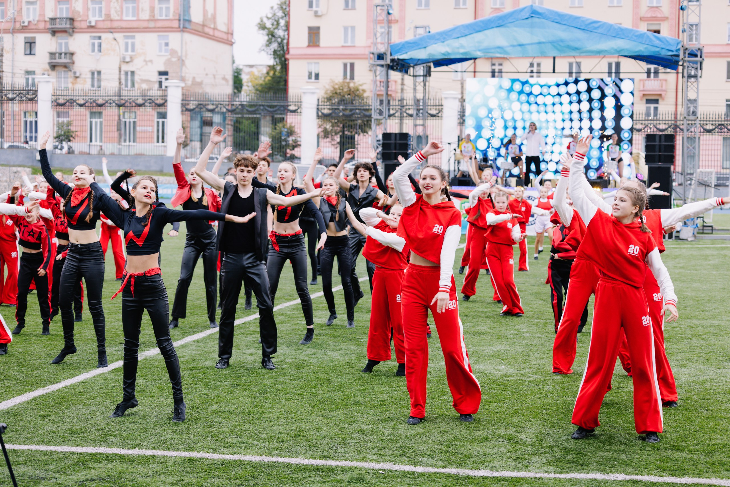 Комос — спартакиадa. Фотограф в Ижевске и Казани Богданов Яков