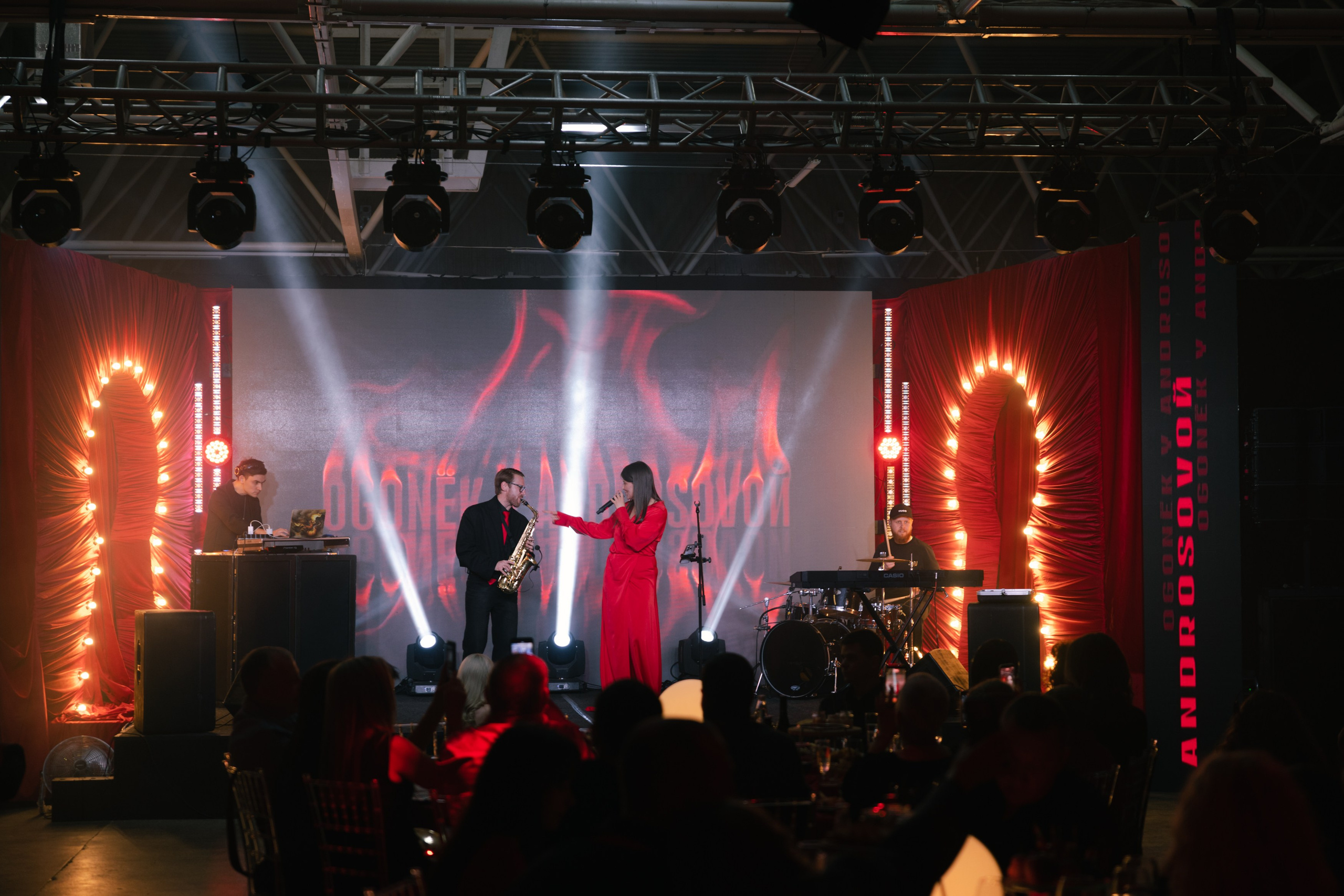 Огонек у Андросовой. Фотограф в Ижевске и Казани Богданов Яков