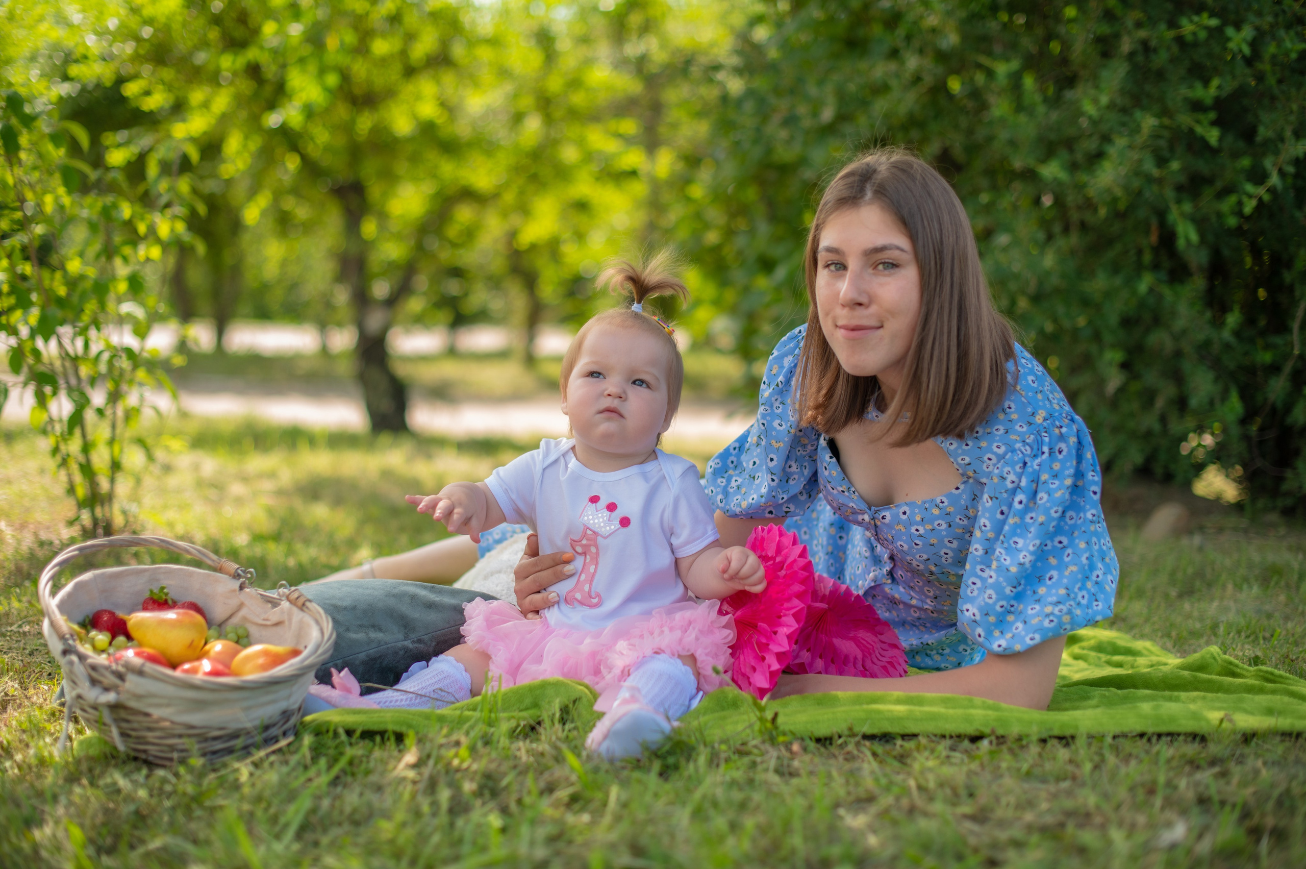 Катя, Полина, Женя. Фотограф Виктория Воронина