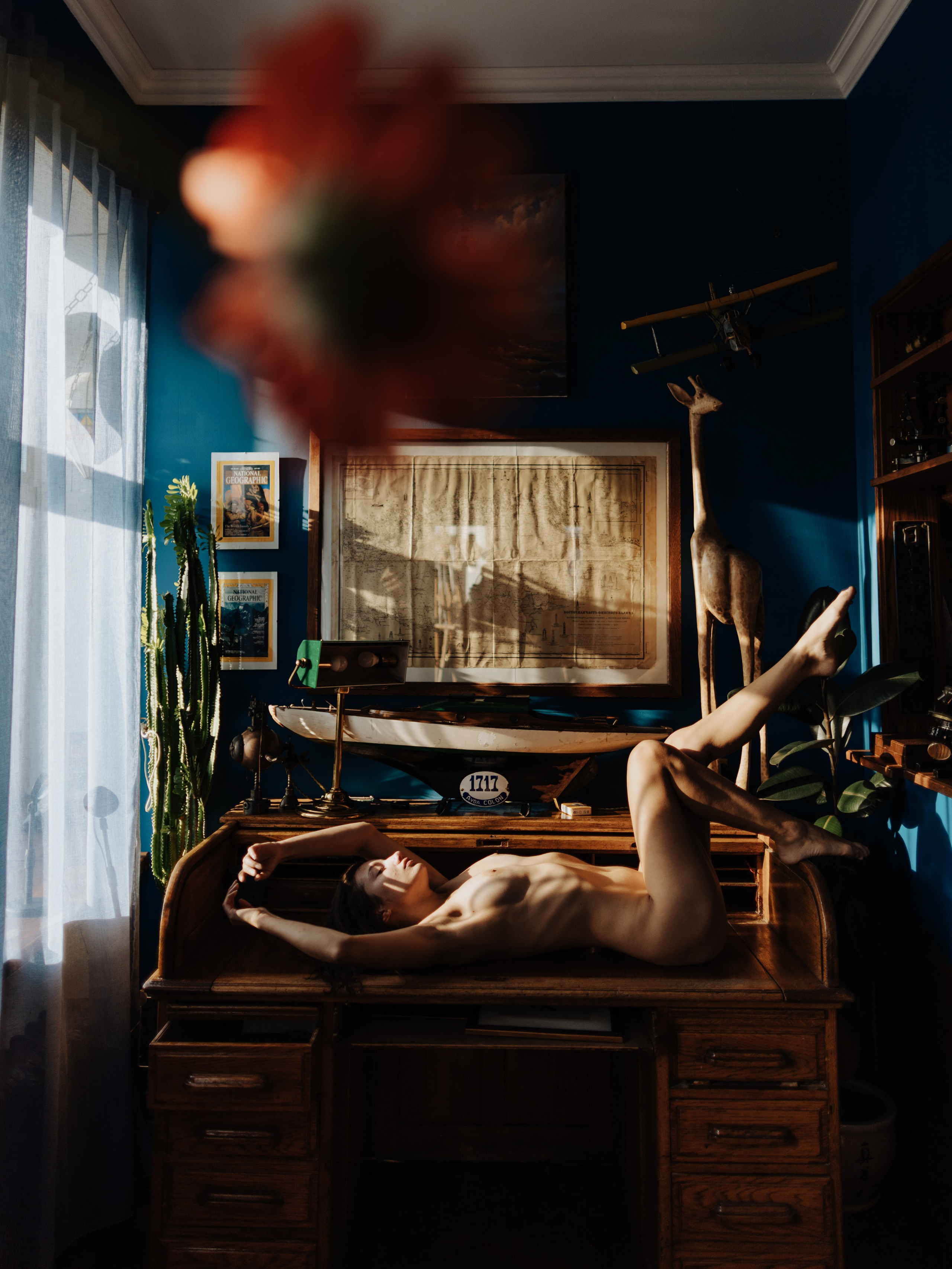 Фотохудожник и кинооператор в Москве Ксения Засецкая