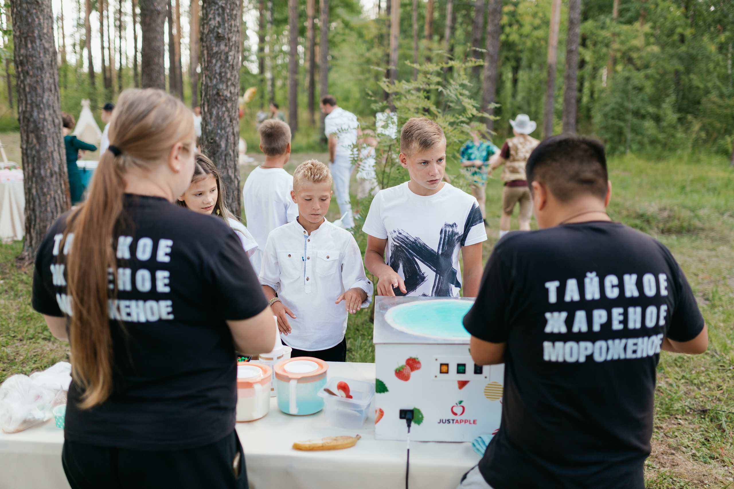 День рождения Стефана. Свадебный фотограф в Ярославле Алиса Курочкина