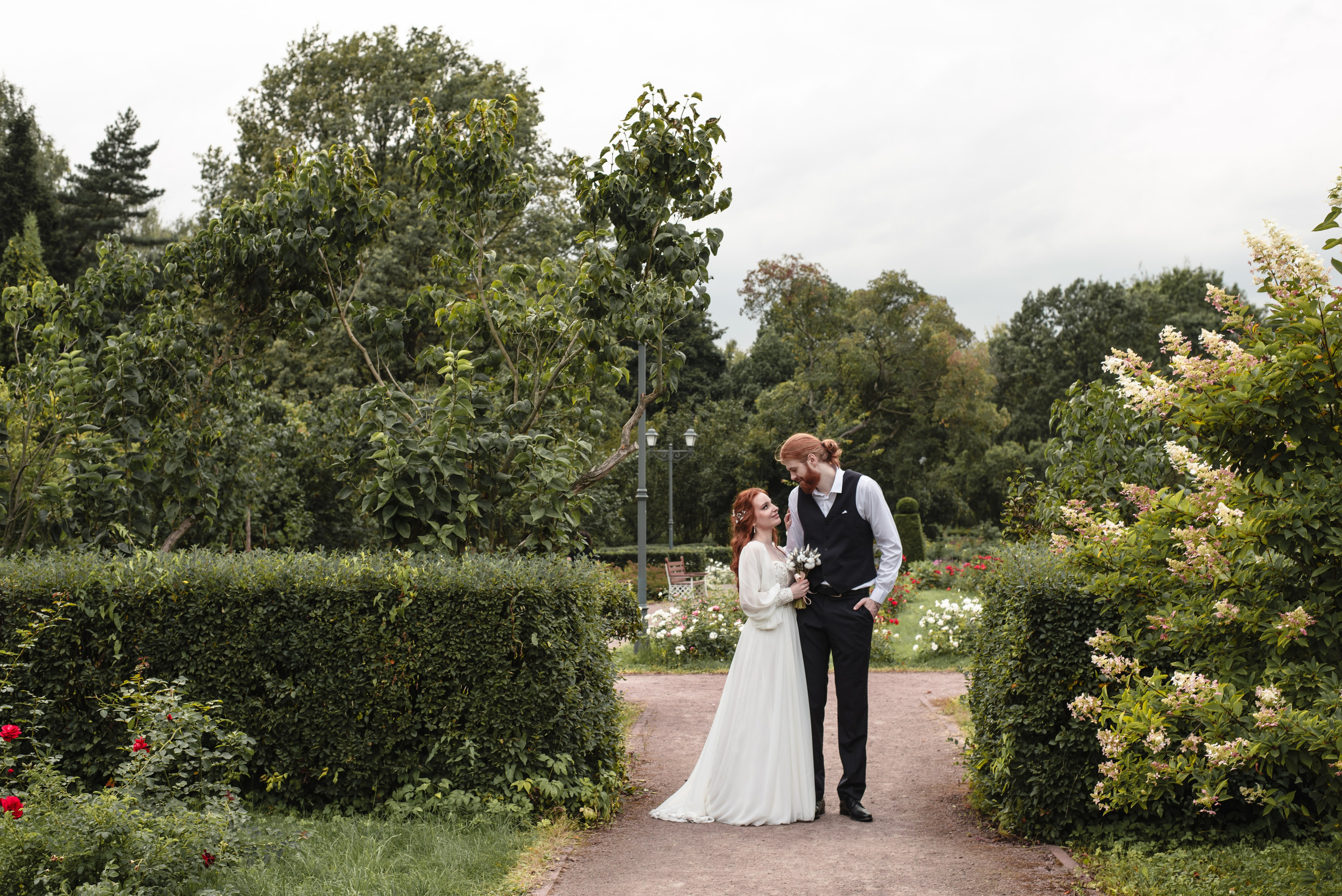 Анжела & Алексей. Свадебный фотограф Татьяна Сорока Москва и МО