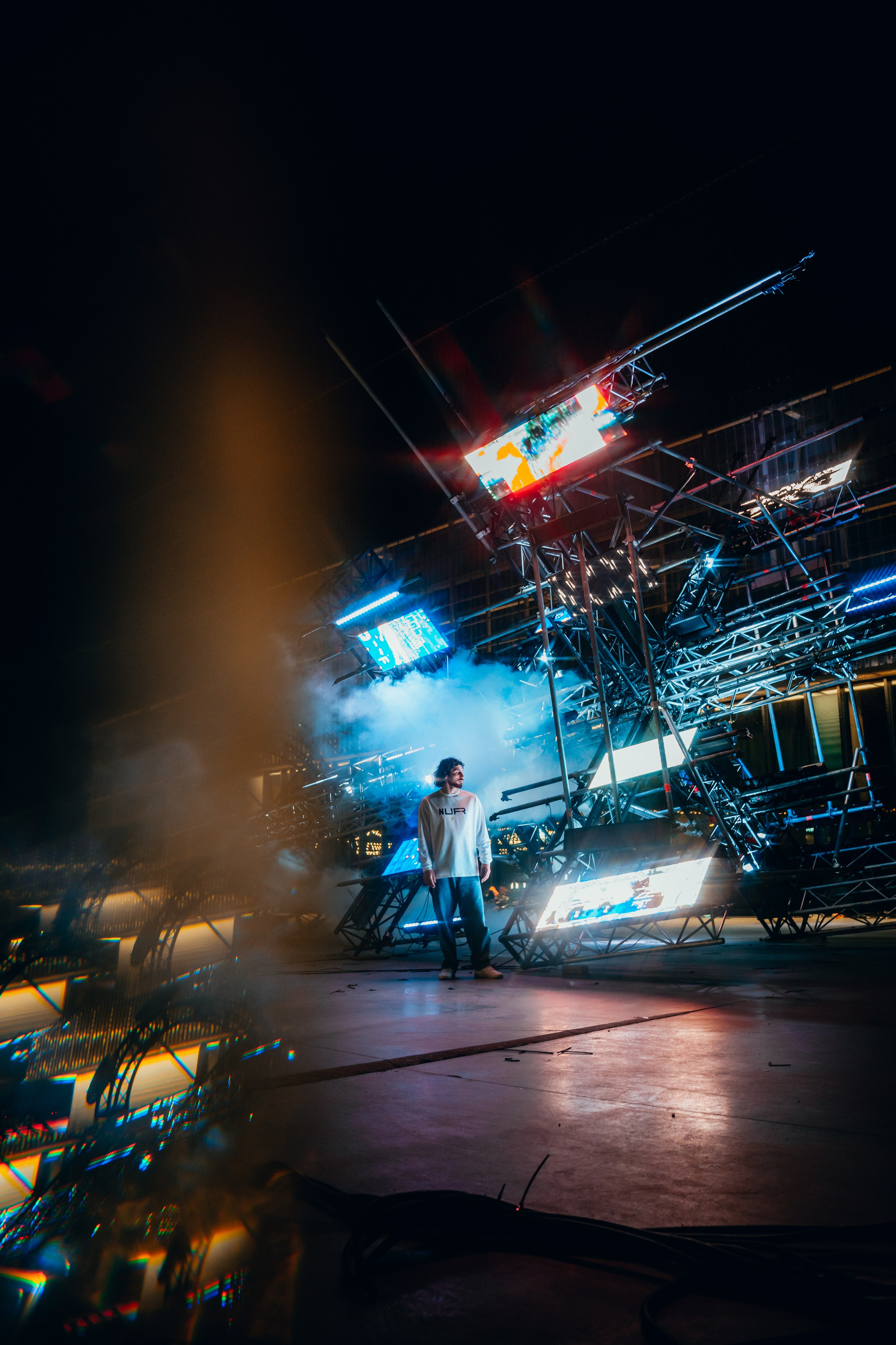 NUR 2025. Главная