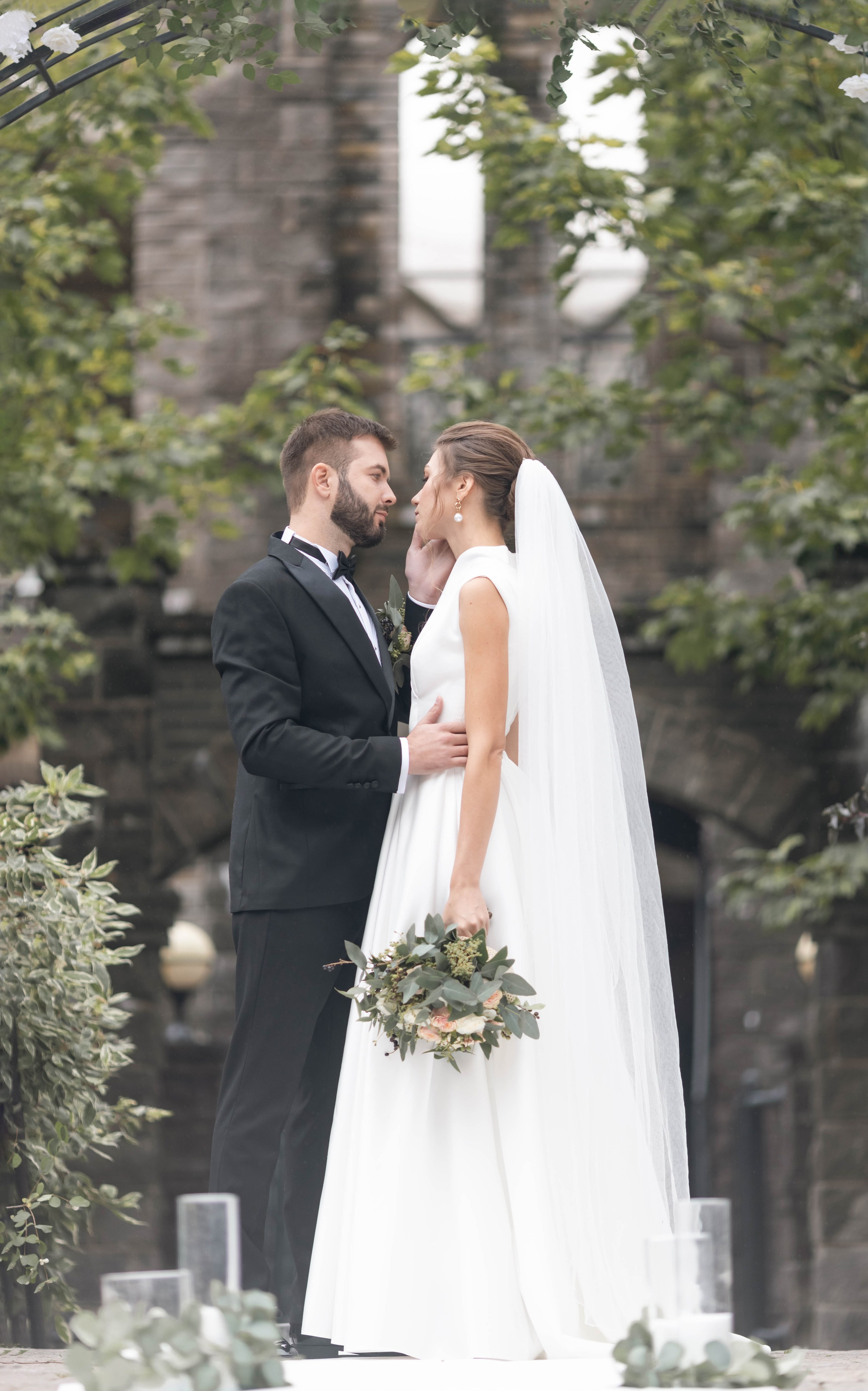Любава и Дима. Свадебный и семейный фотограф Москва Назарова Ольга