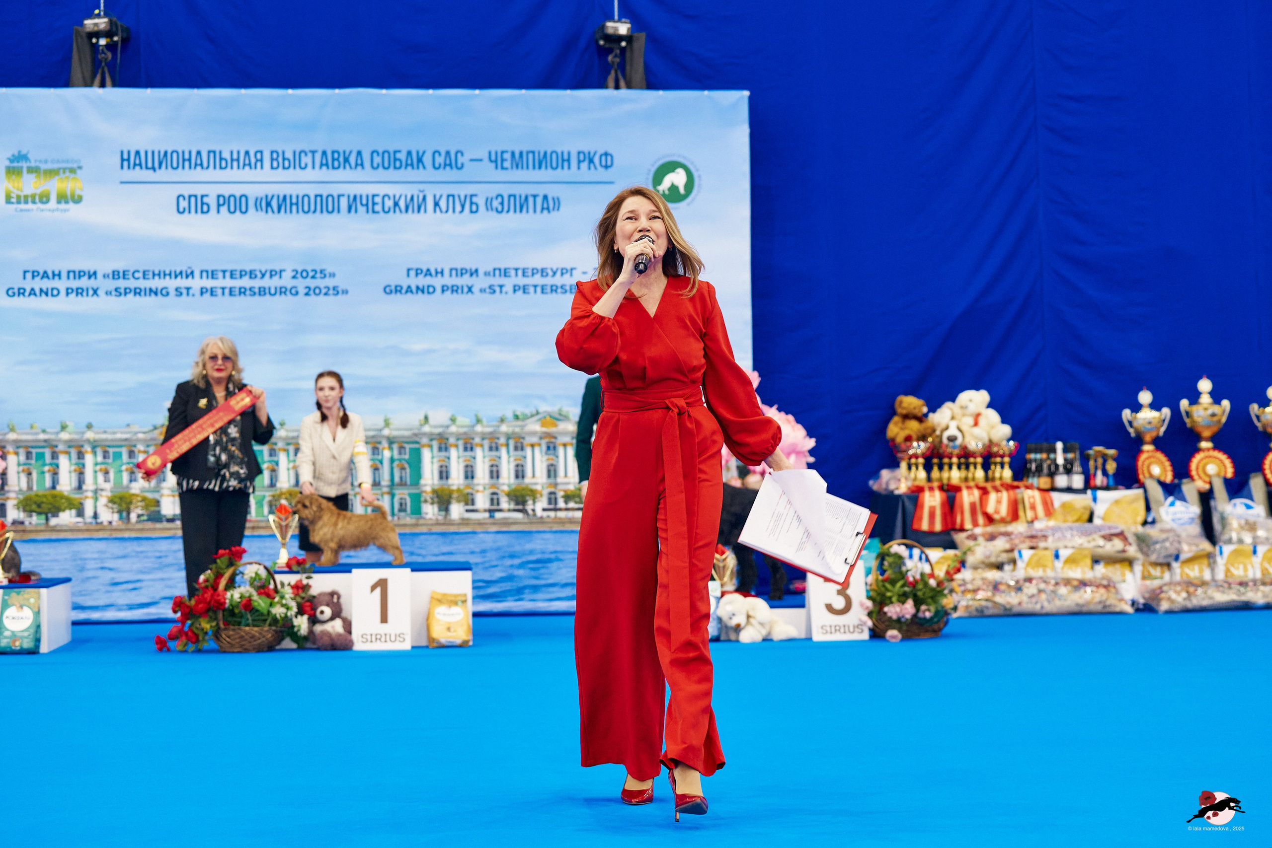 27.04.2025 | "Петербург-Элита 2025" & «КУБОК «ЭЛИТЫ»-2025»