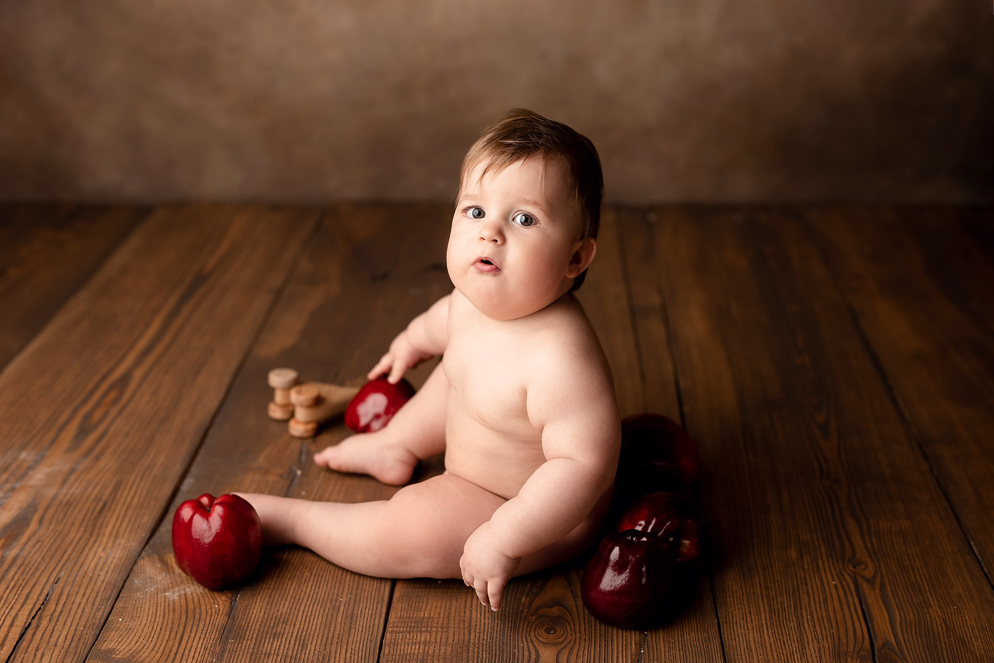 Стоимость малыши постарше. Фотограф новорожденных