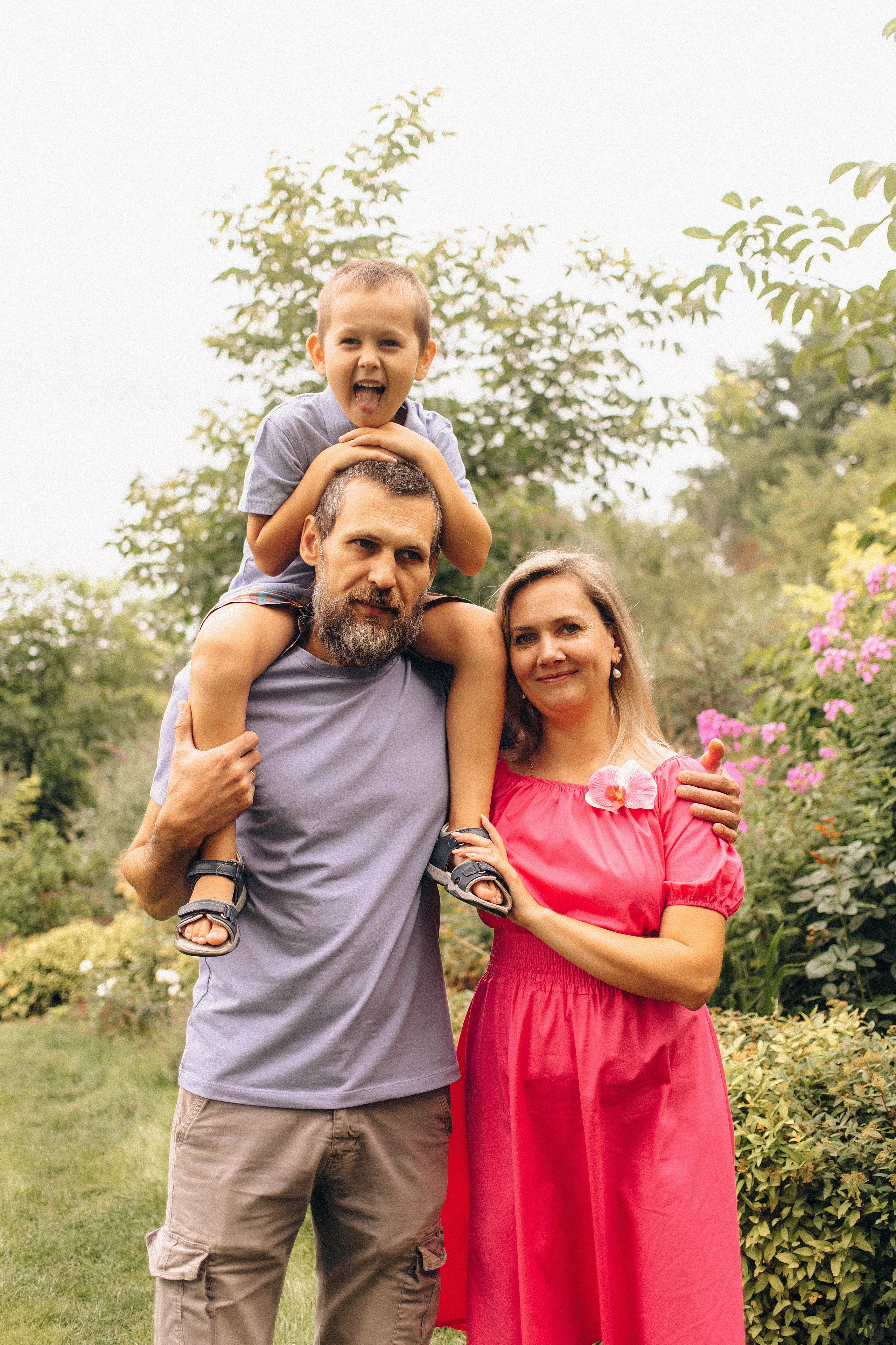 Семейная. Фотограф в Курске Комардина Софья