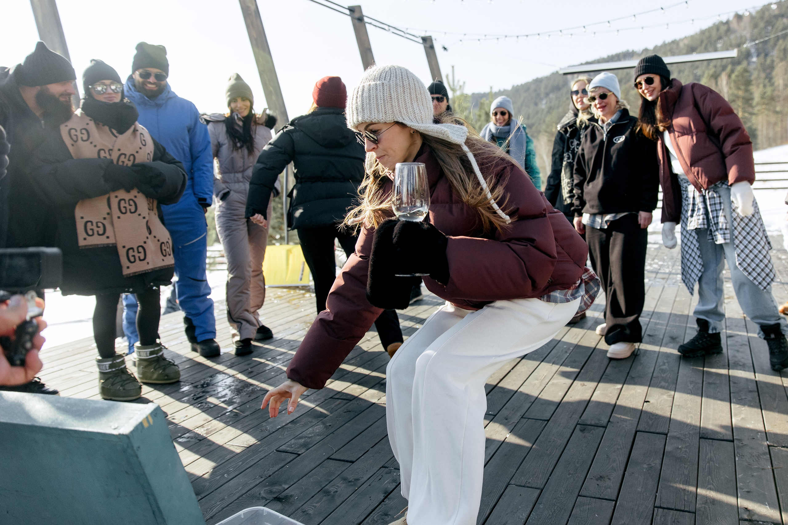 ДЕНЬ ДОЖДЕНИЯ ЕКАТЕРИНЫ. Фотограф в Красноярске