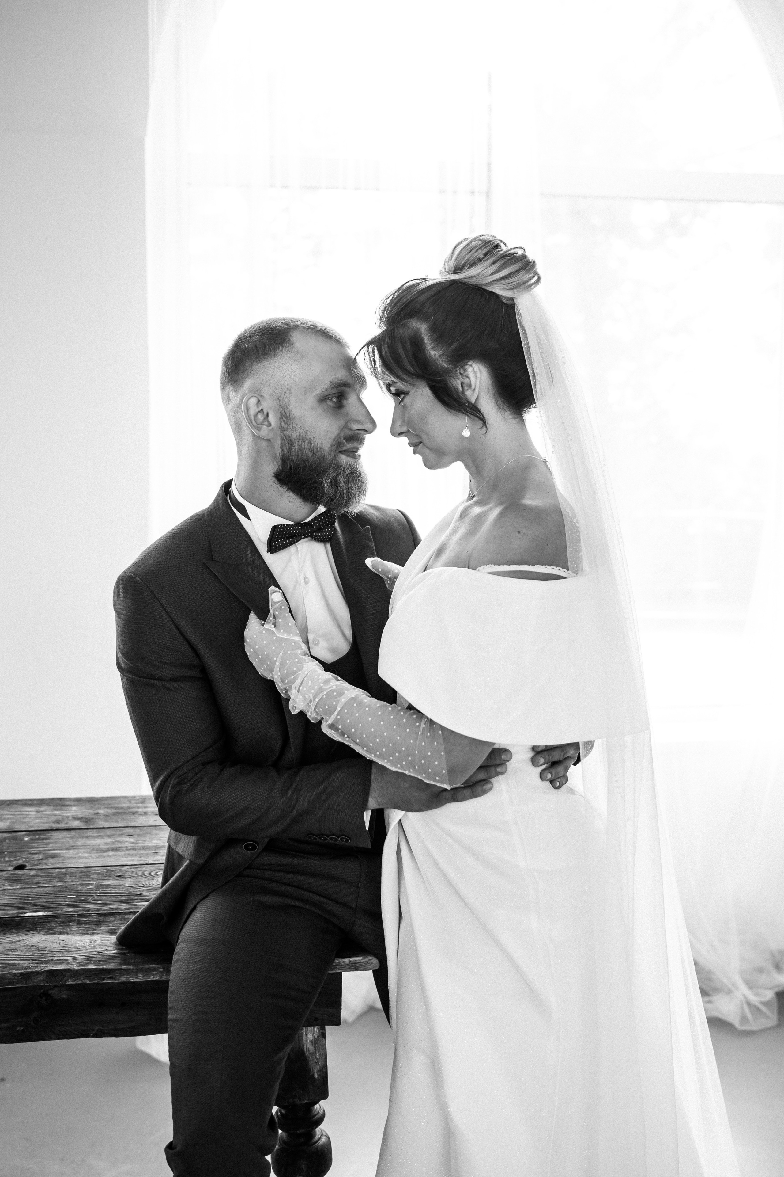 Валентин и Юлия. Фотограф в Красноярске