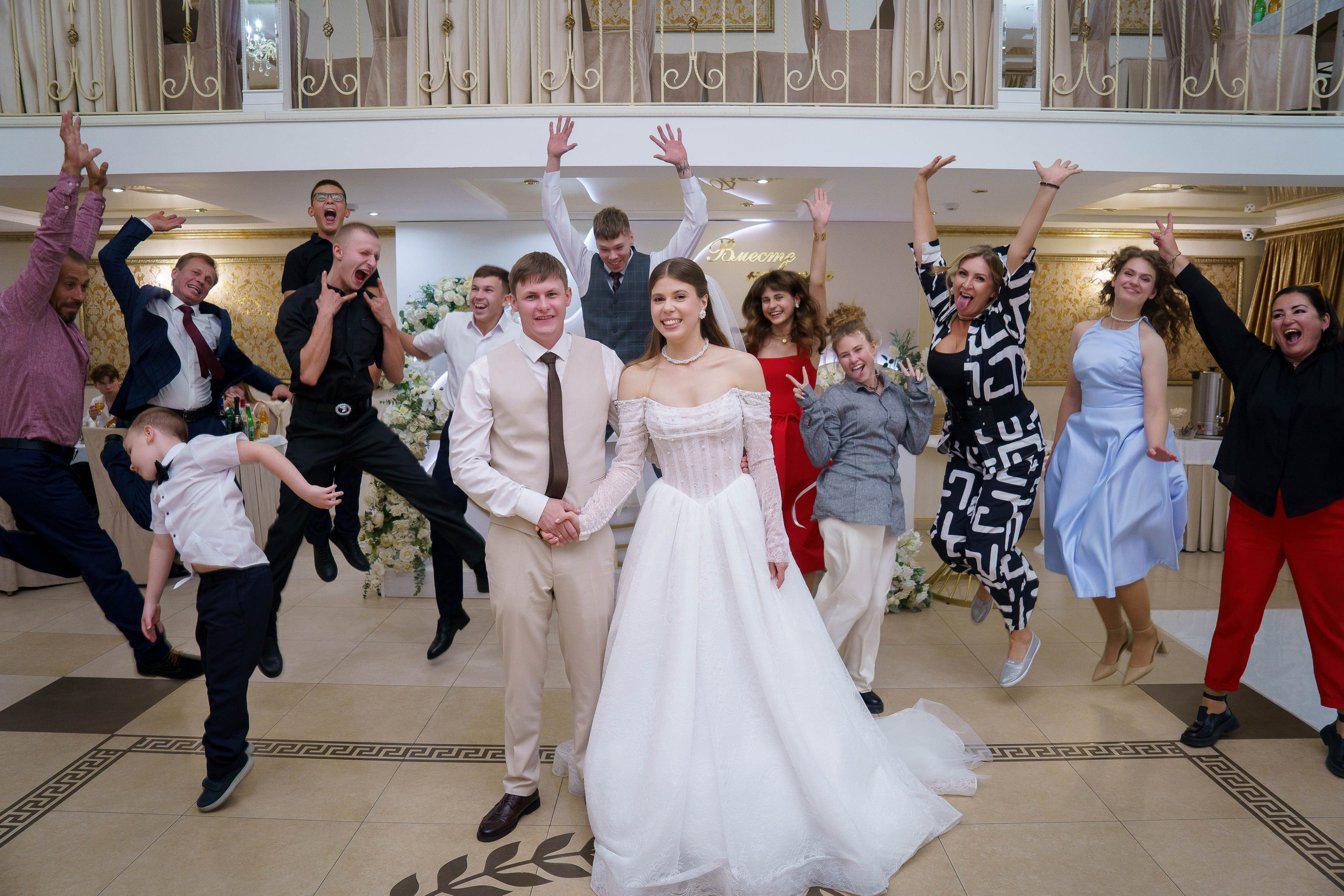 Никита и Александра. Фотограф и Видеограф СКФО