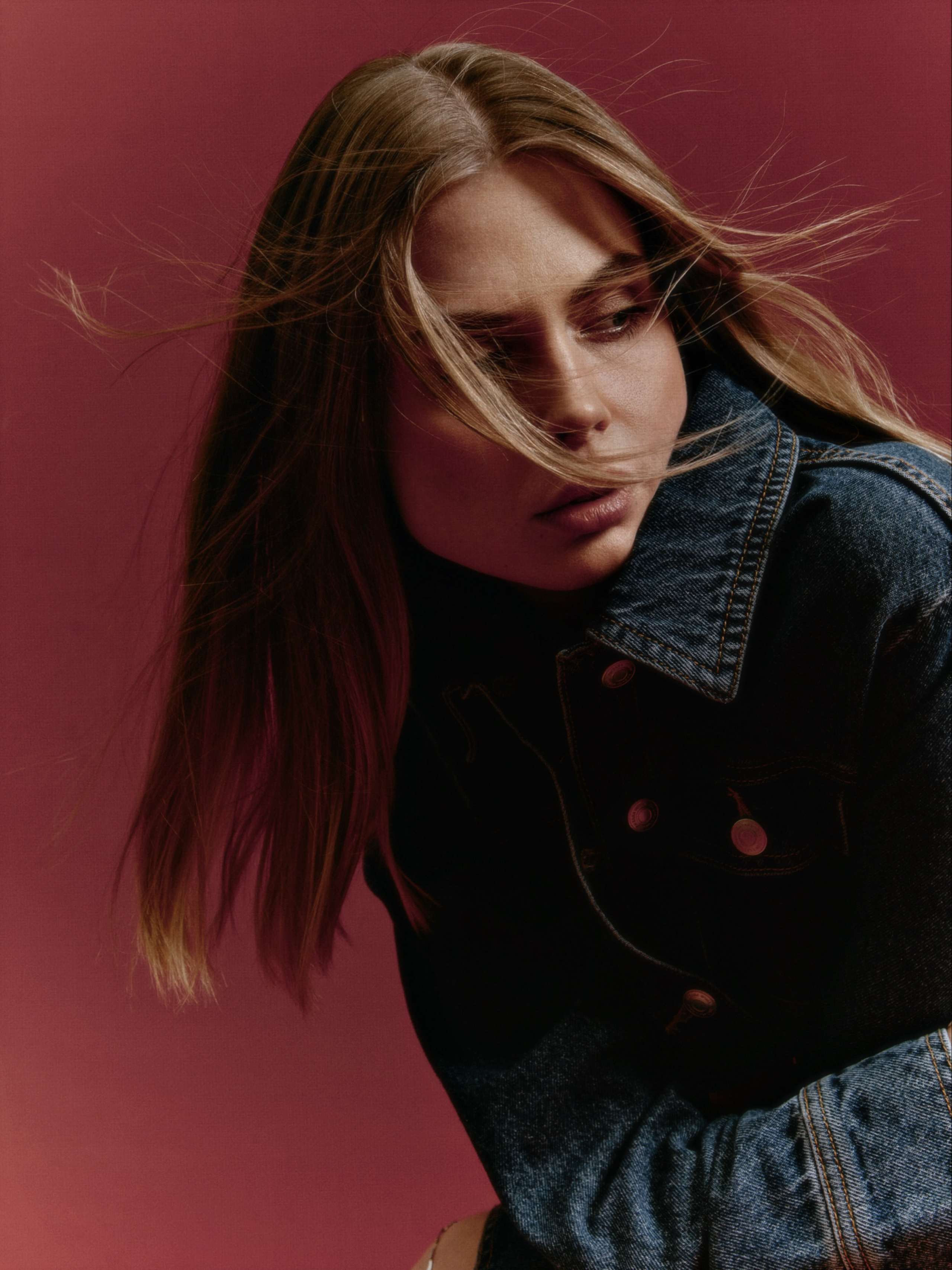 Лиза. Фотограф в Праге Александр Пивоваров