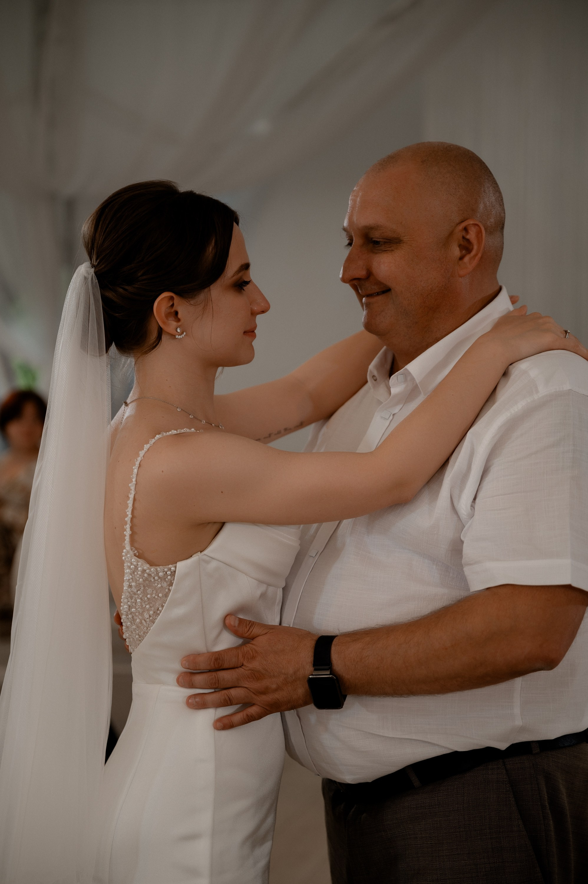 Юрий и Дарья. Фотограф Анна Пятак