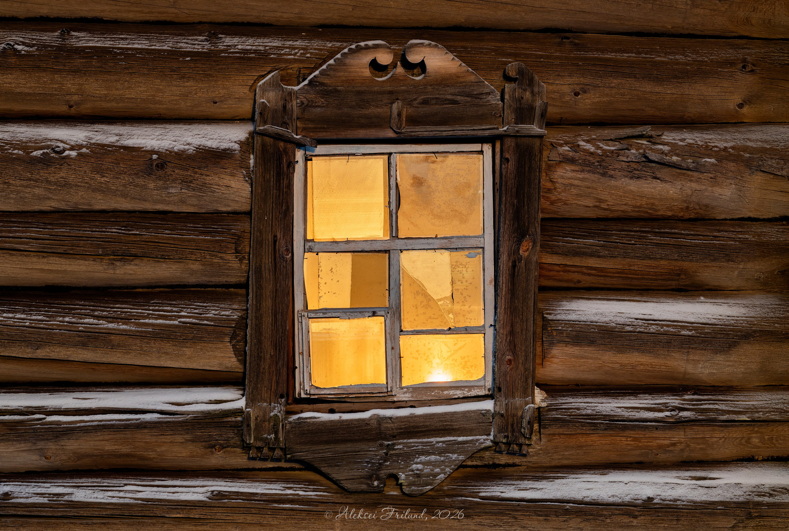 Кинерма (Зима). Аэросъемка. Фото и Видео в Карелии. Алексей Фрилунд