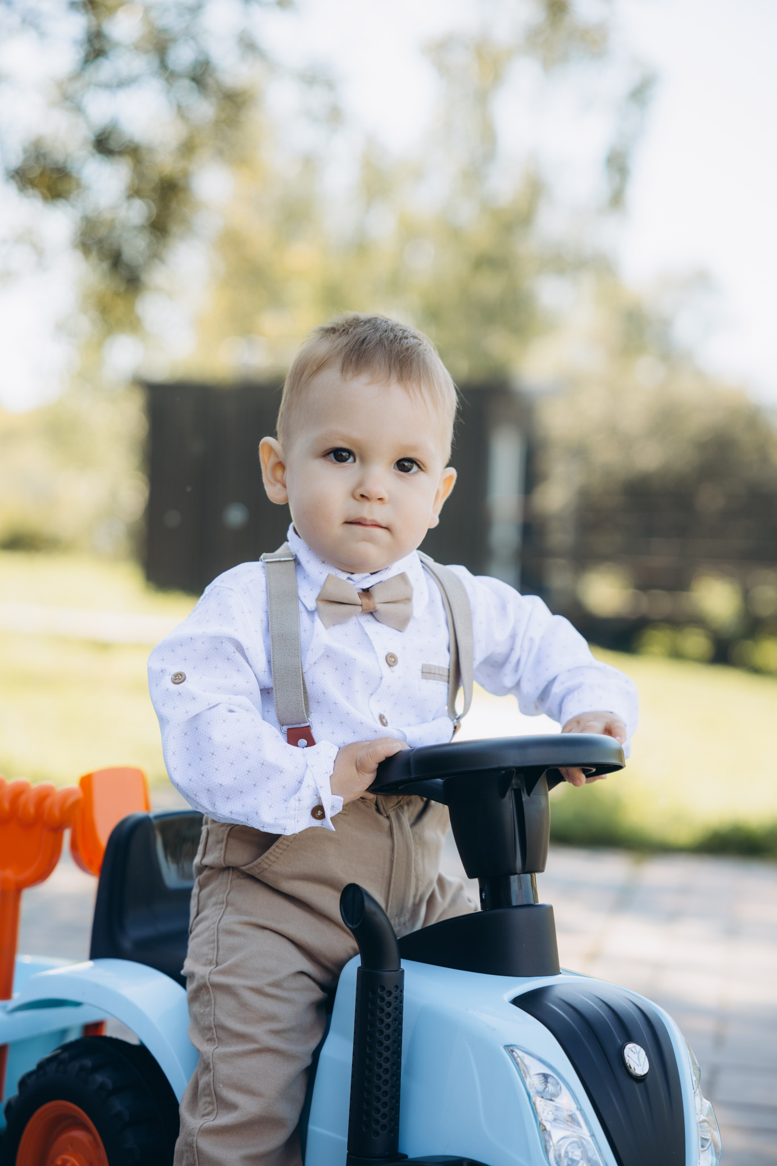 Кириллу год. Свадебный, семейный фотограф в Иркутске Светлана Макаричева