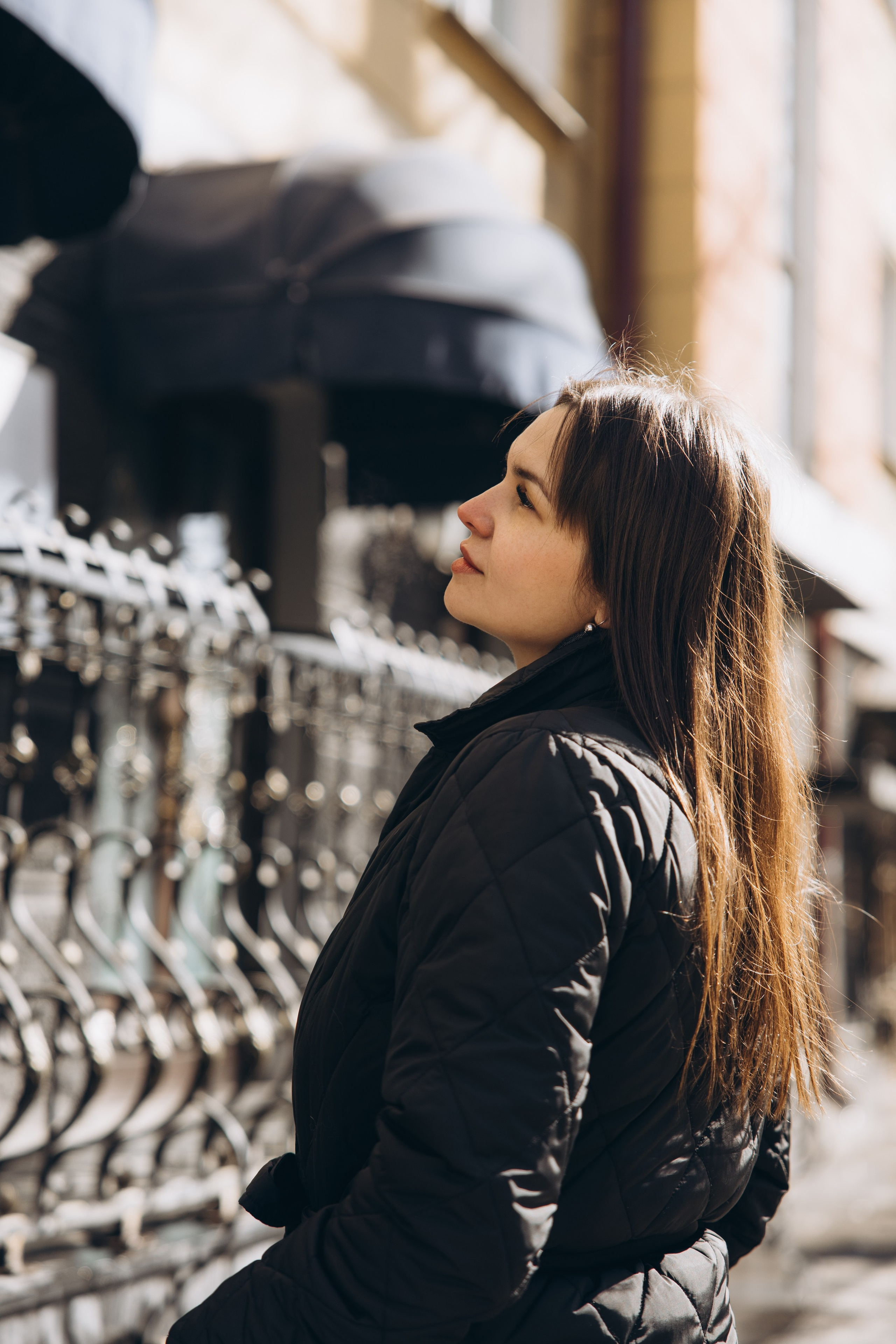 Прогулка. Свадебный, семейный фотограф в Иркутске Светлана Макаричева