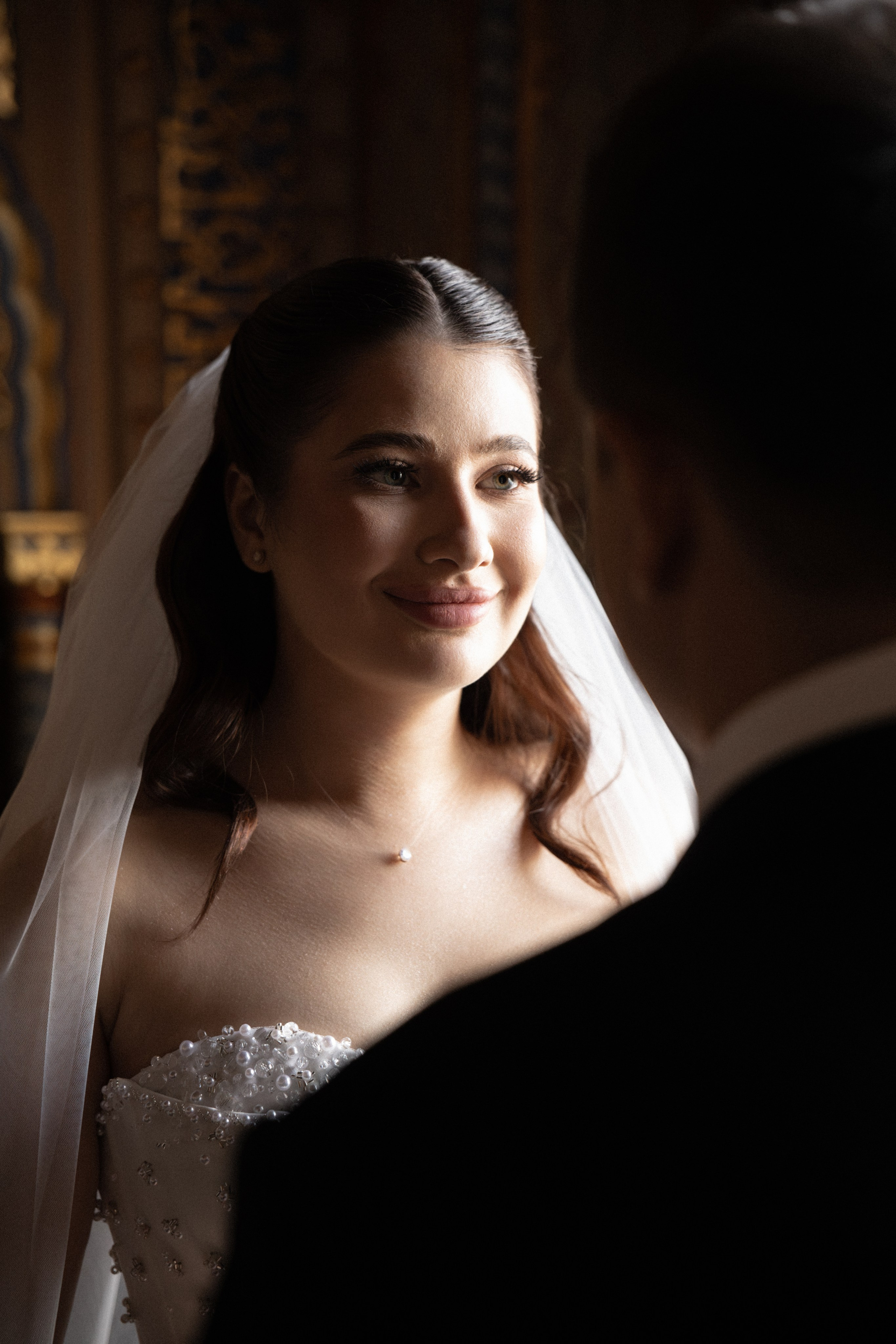 Любовь и Виталий. Фотограф в Санкт-Петербурге Олеся Барановская