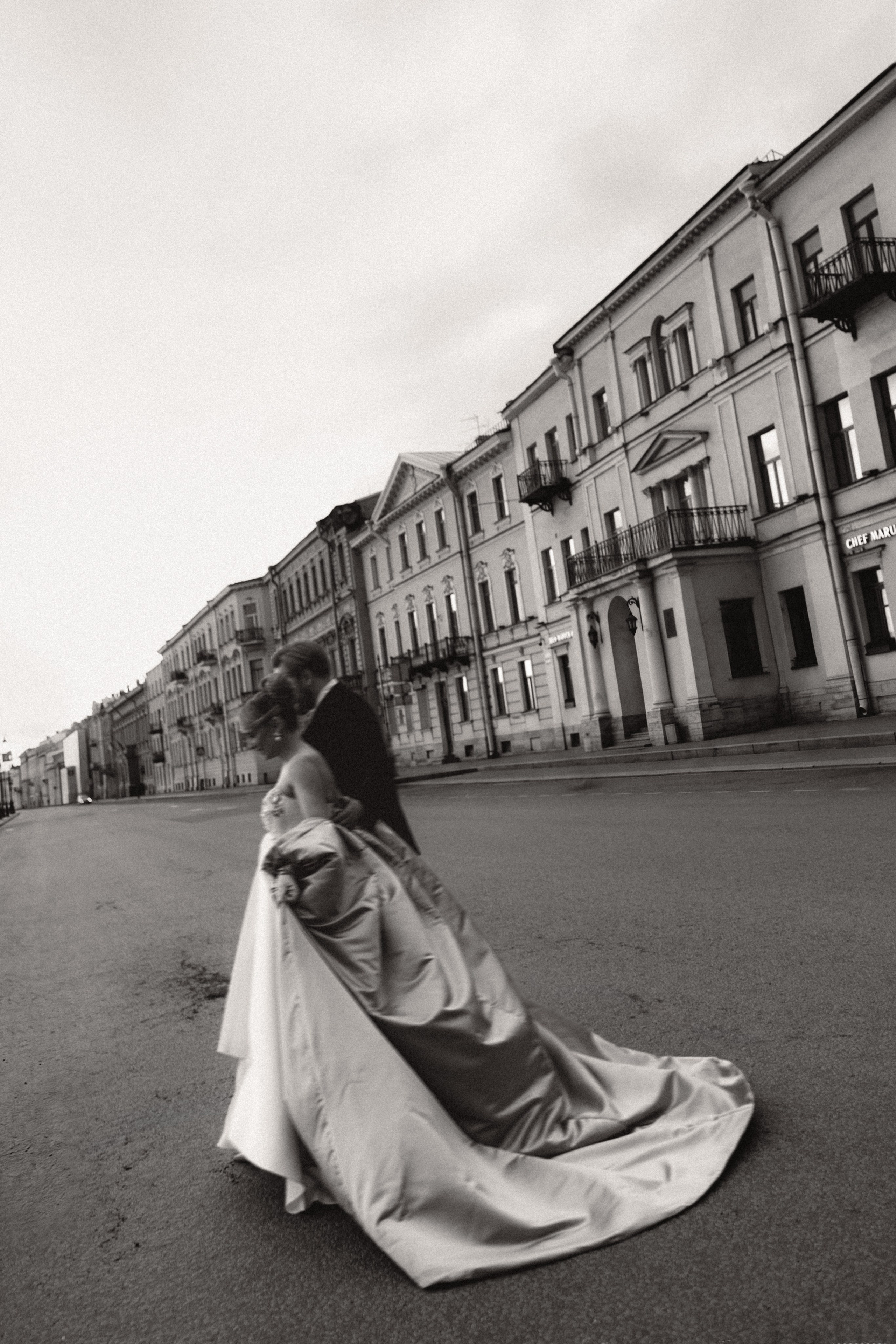 Артем и Валерия. Фотограф в Санкт-Петербурге Олеся Барановская