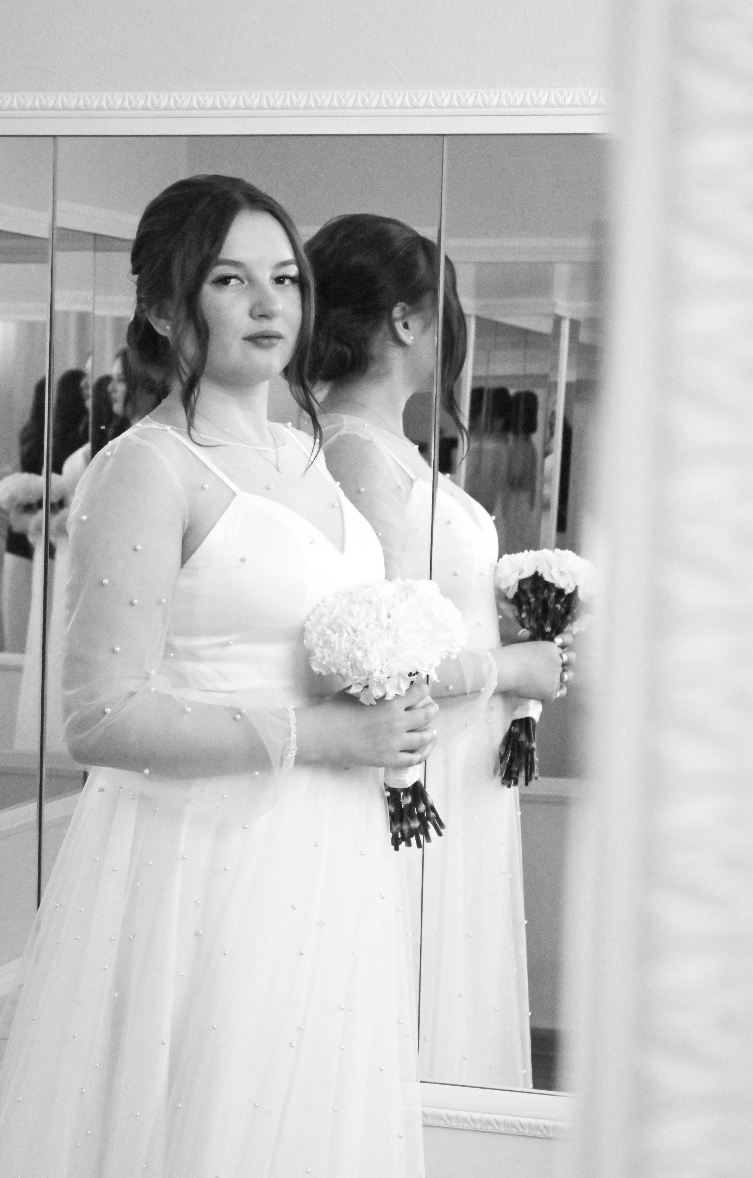 Свадьбы. Репортажный и портретный фотограф в Екатеринбурге Luara Lou