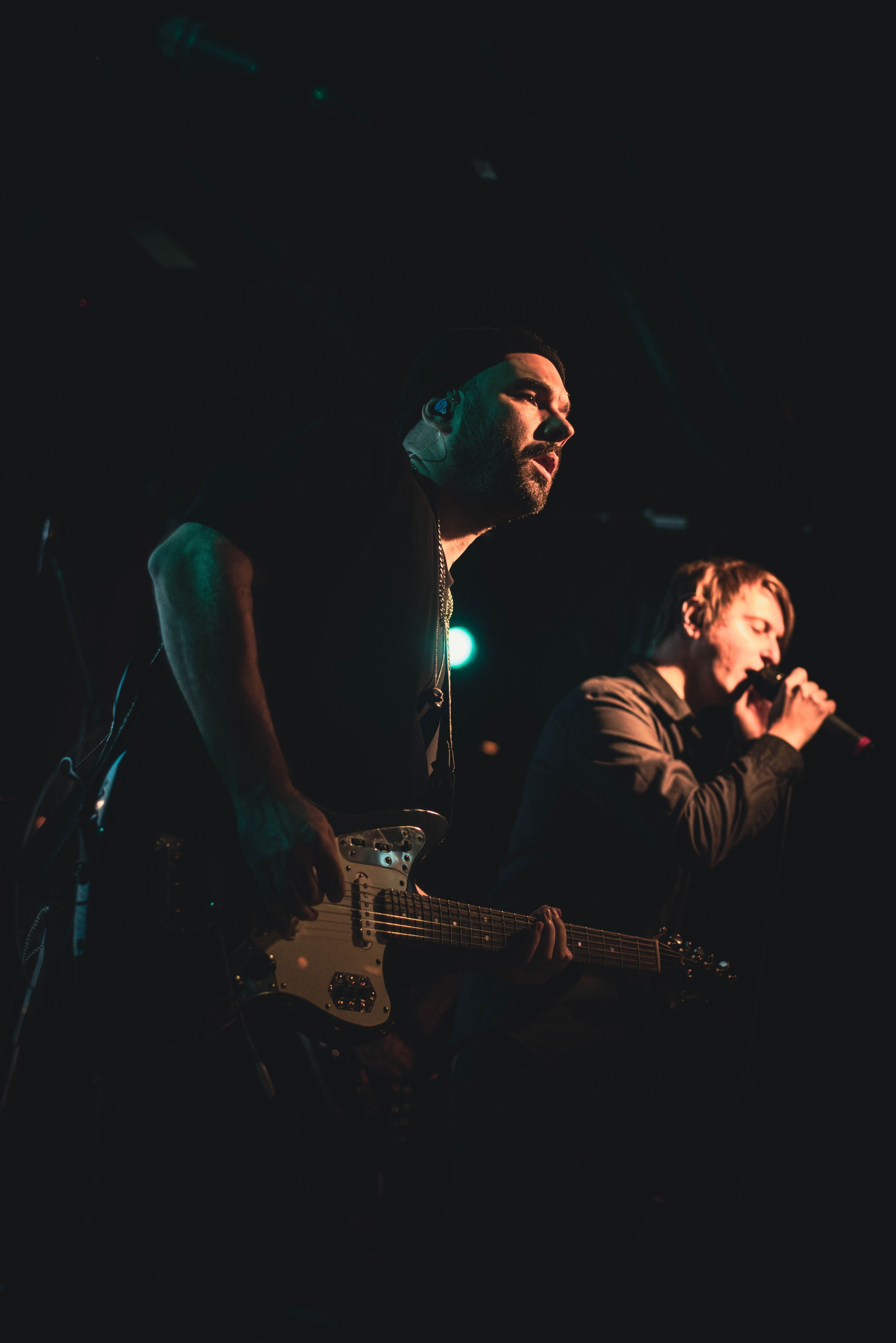 Dругой Ветер (4 ноября 2024 года, Москва, клуб 16 Тонн). Фотограф Светлана Блинова, Москва и Московская область