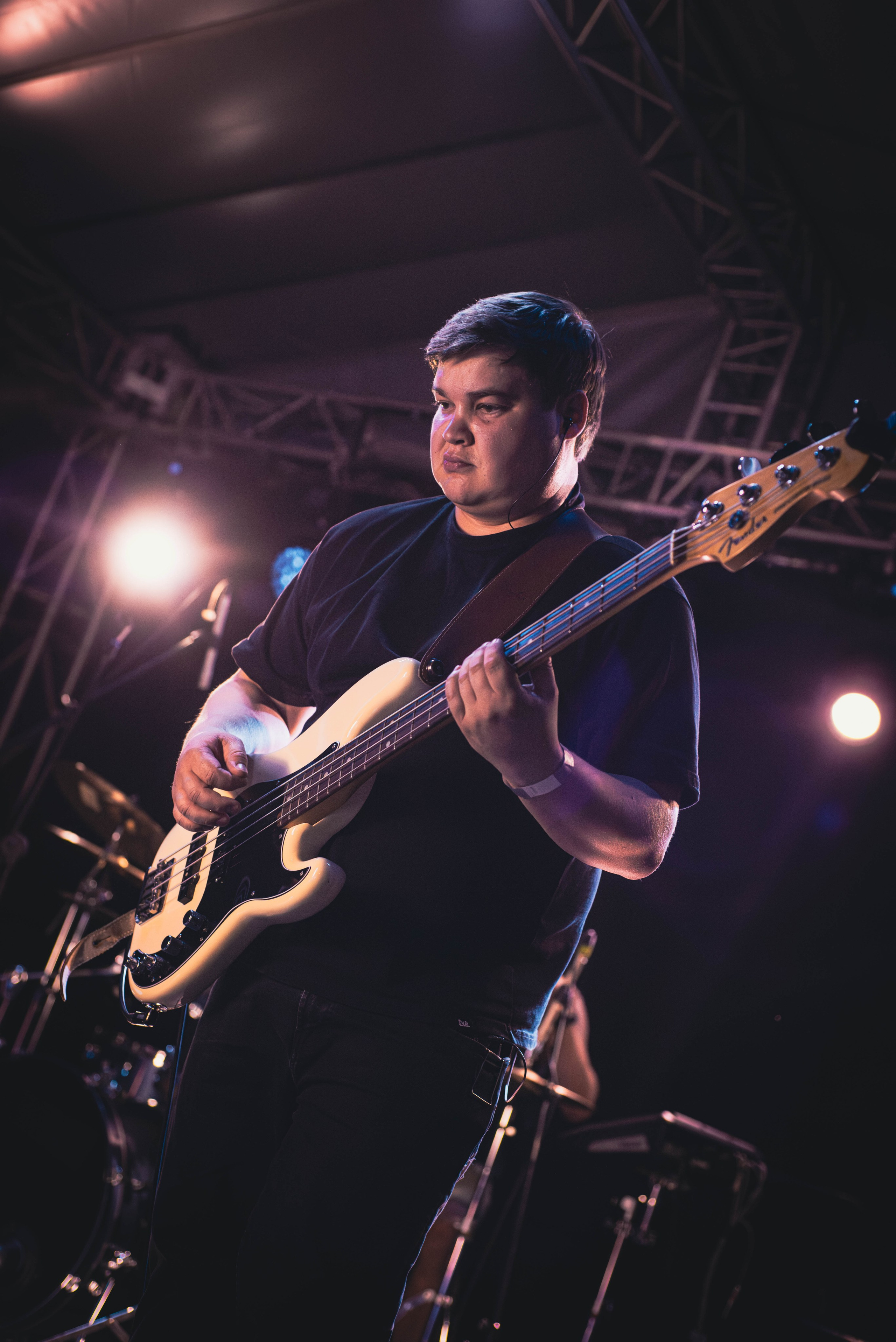 Копенgagен (15 августа 2024 года, Москва, клуб Pravda Summer). Фотограф Светлана Блинова, Москва и Московская область