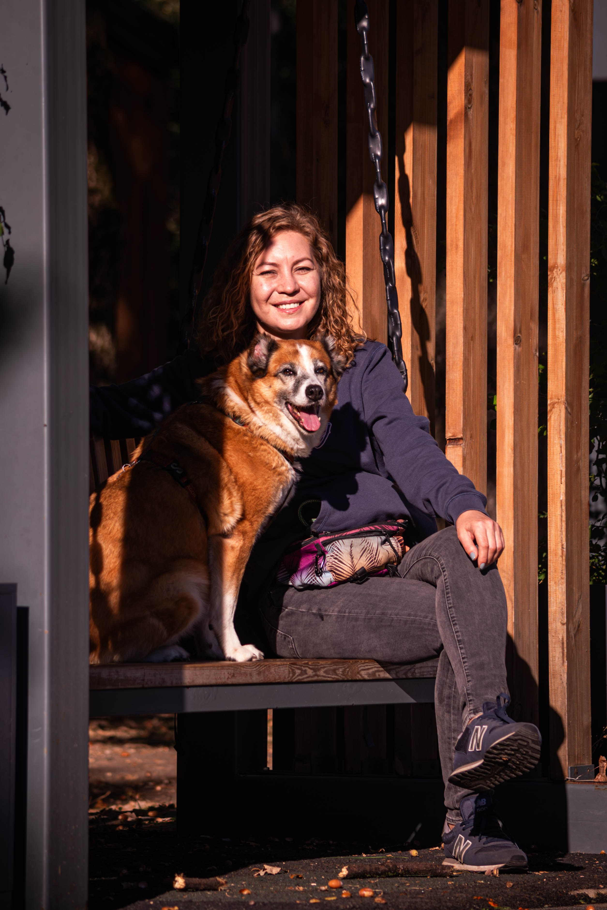 Ник и Полина. Фотограф Светлана Блинова, Москва и Московская область