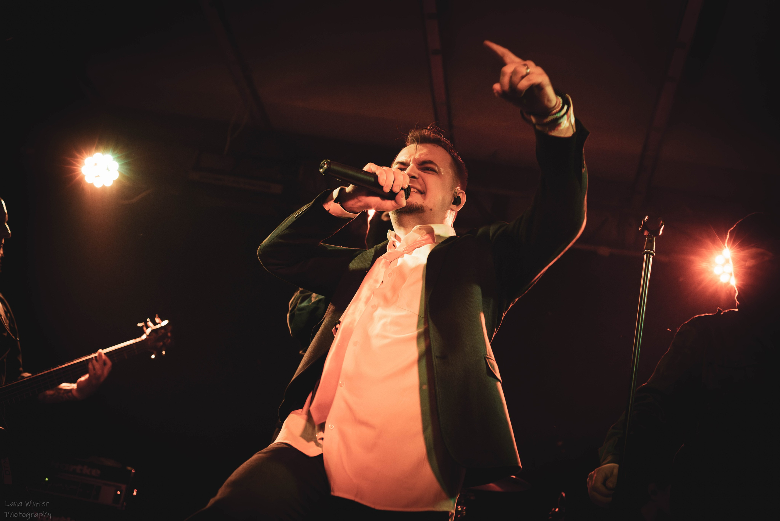 НРАВ (12 апреля 2025 года, Москва, клуб Смена). Фотограф Светлана Блинова, Москва и Московская область