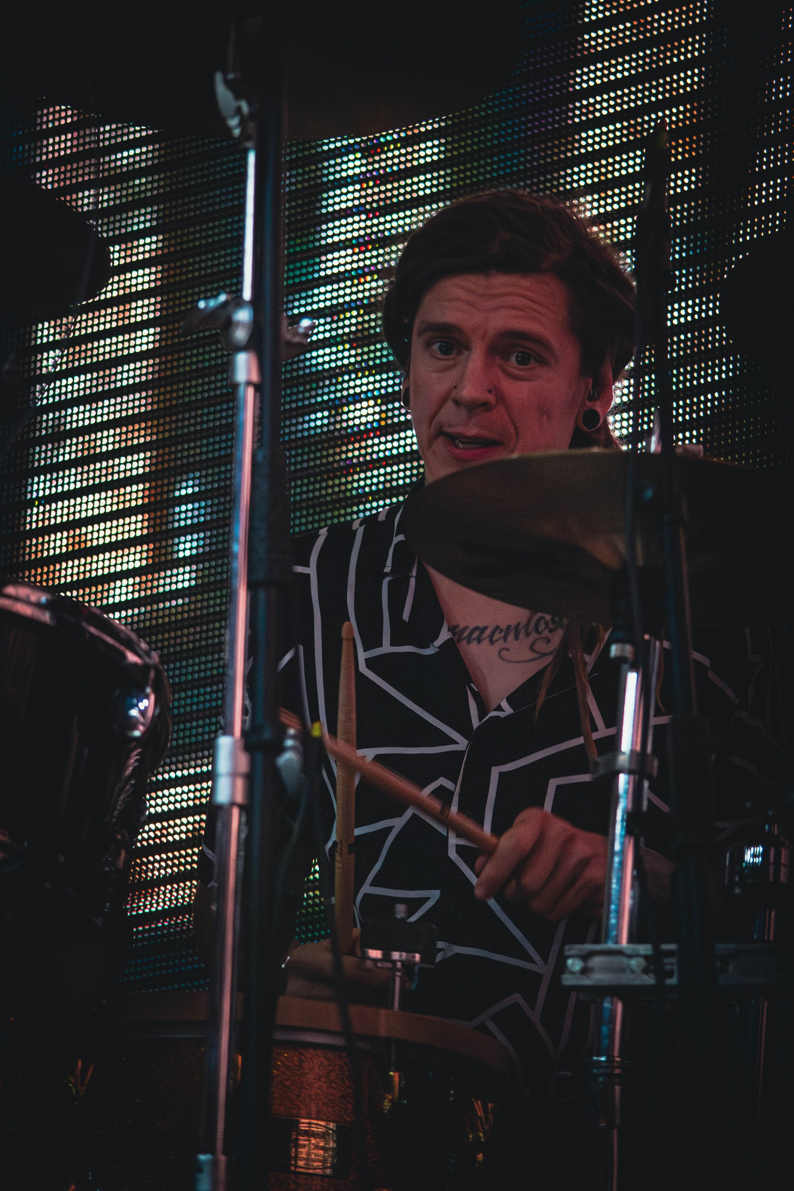 Stigmata (16 августа 2024 года, Москва, клуб VK Gipsy). Фотограф Светлана Блинова, Москва и Московская область