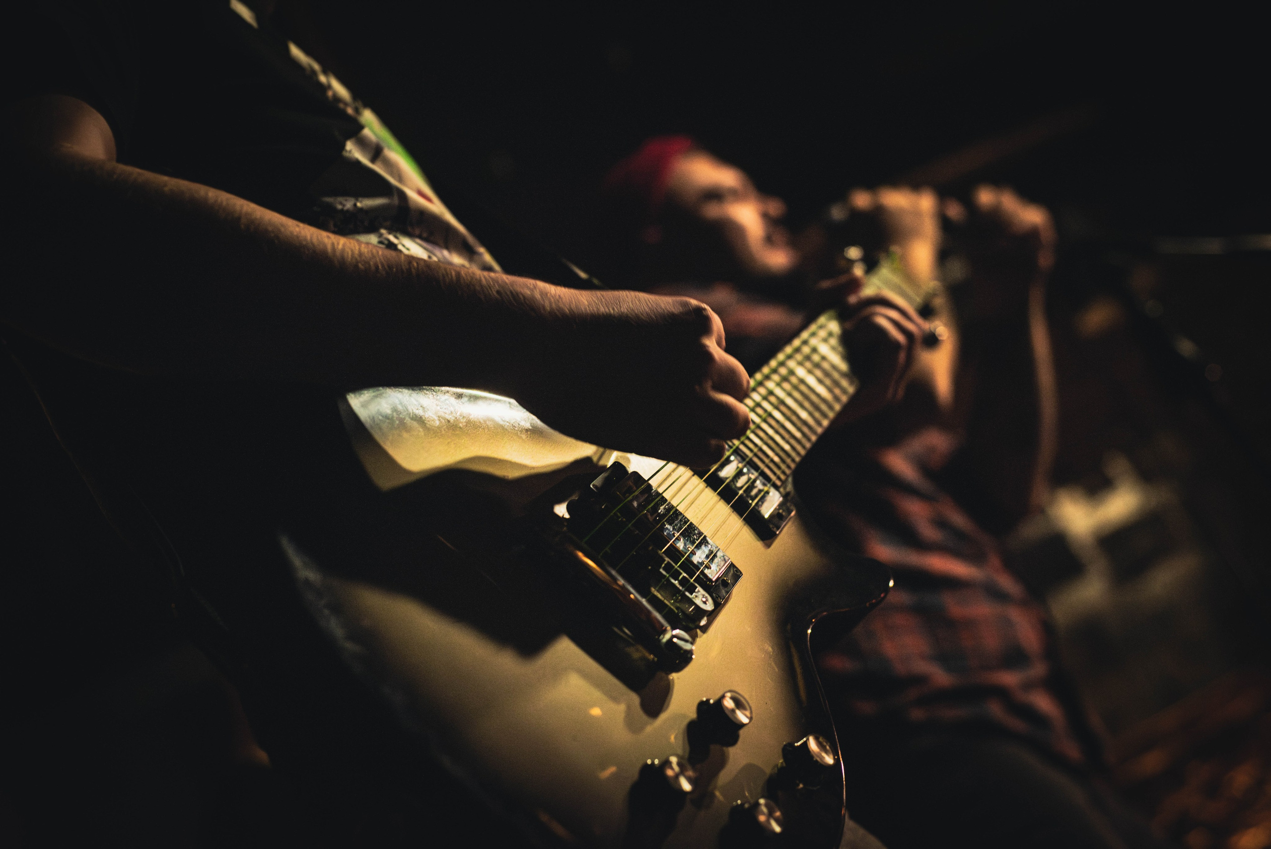 5ИМЁН (12 октября 2024 года, Егорьевск, бар Синий Банан). Фотограф Светлана Блинова, Москва и Московская область