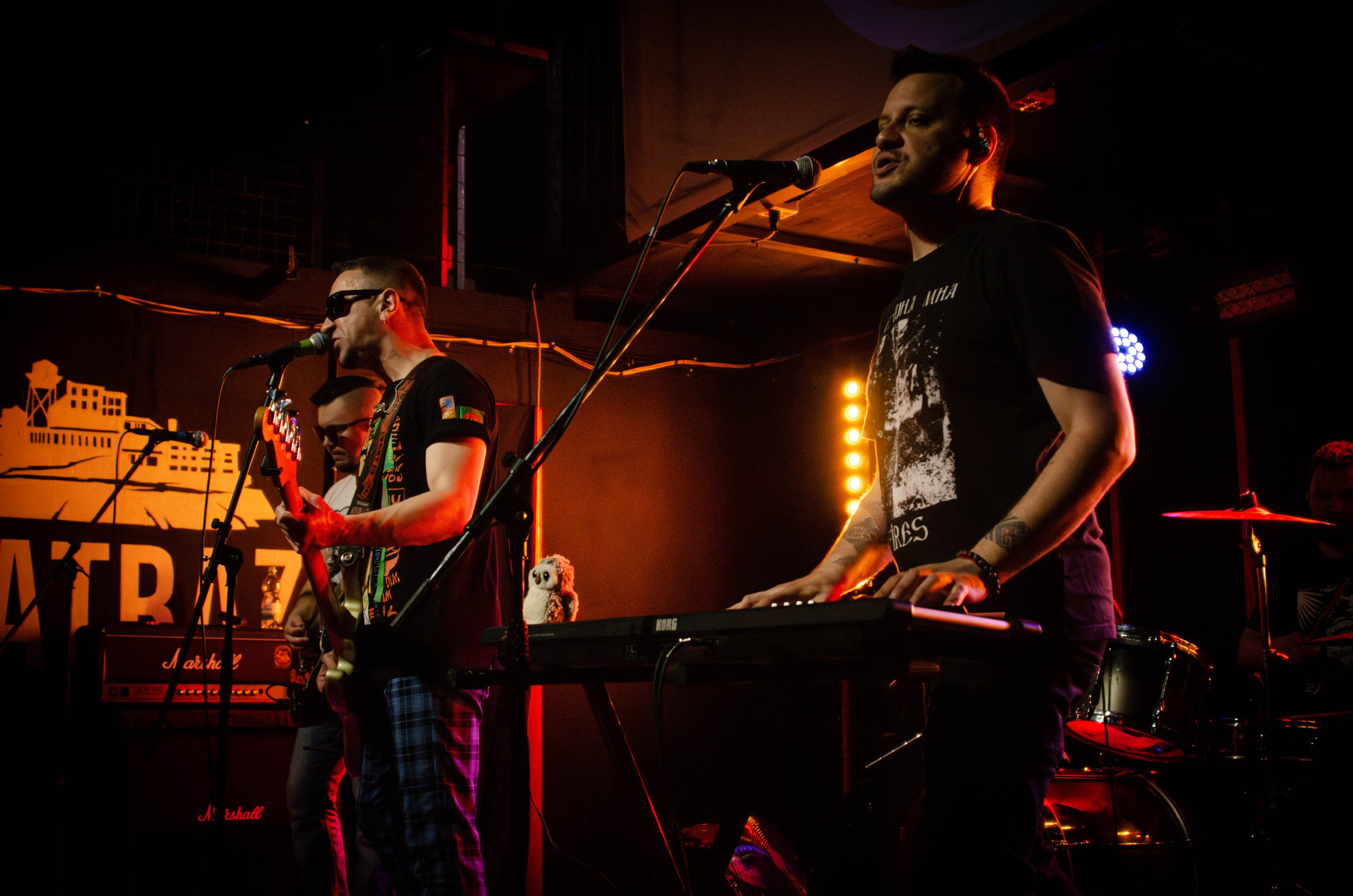 CosmoCats (8 июня 2024 года, Нижний Новгород, клуб Alcatraz). Фотограф Светлана Блинова, Москва и Московская область