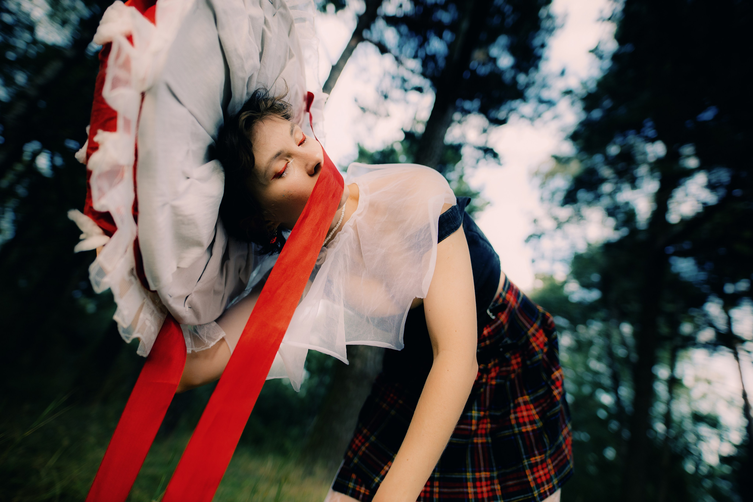 ГІСТОРЫЯ ГРЫБКА. Фотограф Юля Королёва