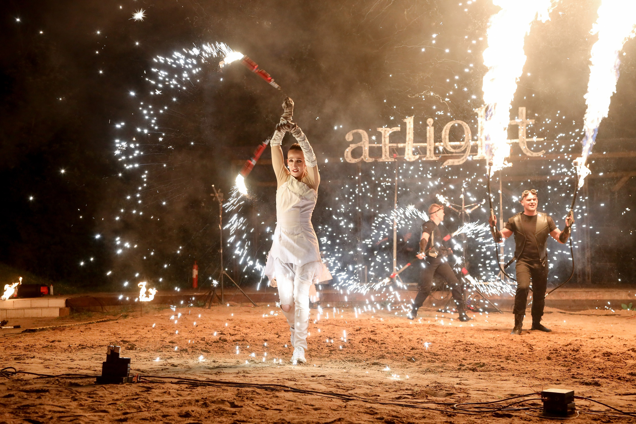 Летний корпоратив Arlight. Фотограф Антон Чупринин