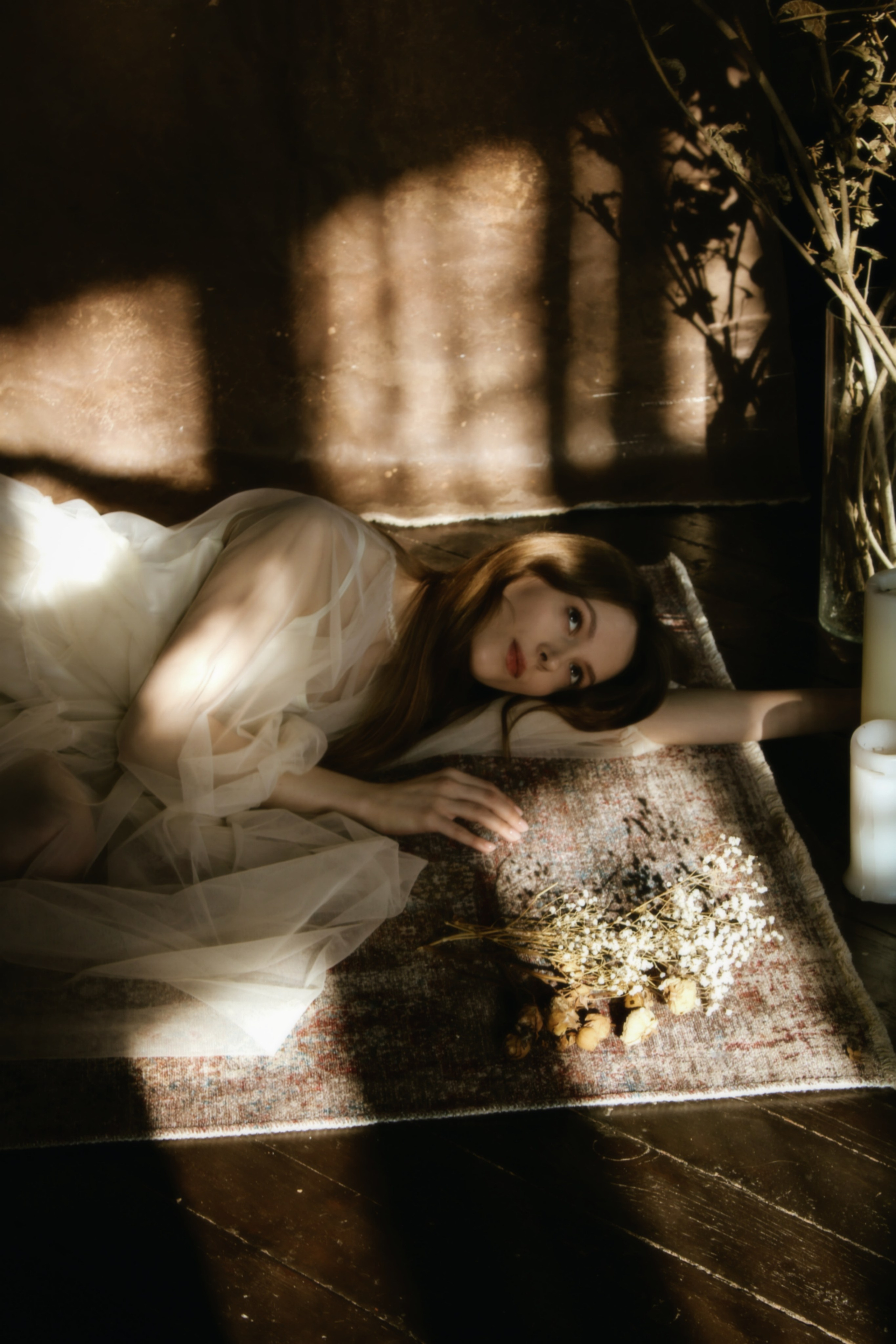 Nika. Кристина Кутько • фотограф Новосибирск