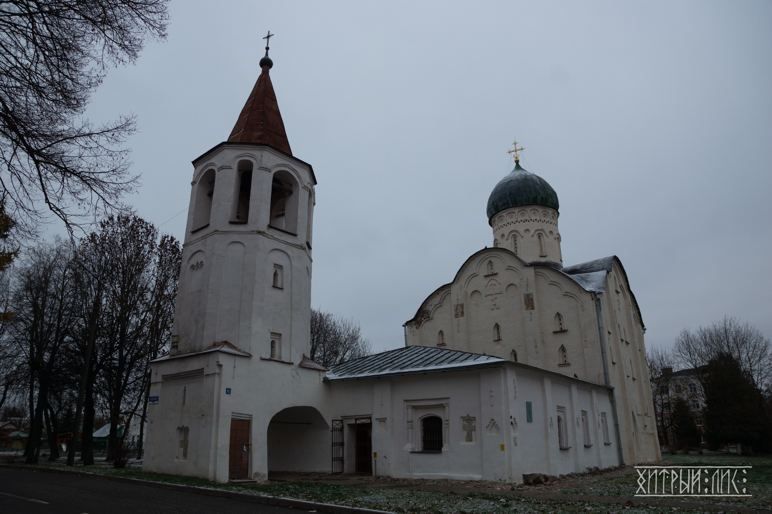 Изборск- Печоры-Псков-Новгород-Торжок. Фотограф-путешественник Самойлов Максим «Sly Fox»