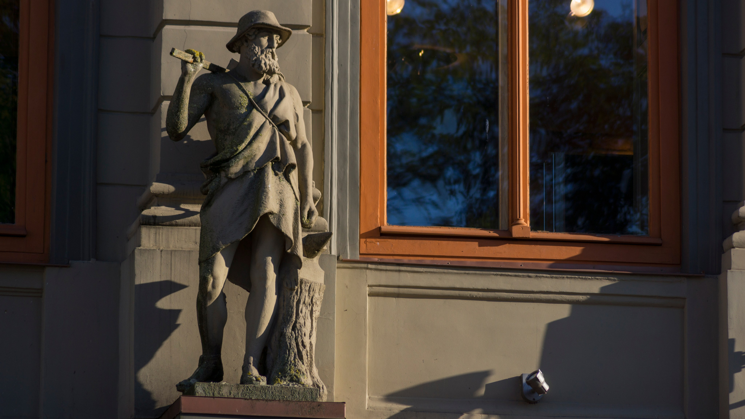 Рига. Фотограф-путешественник Самойлов Максим «Sly Fox»