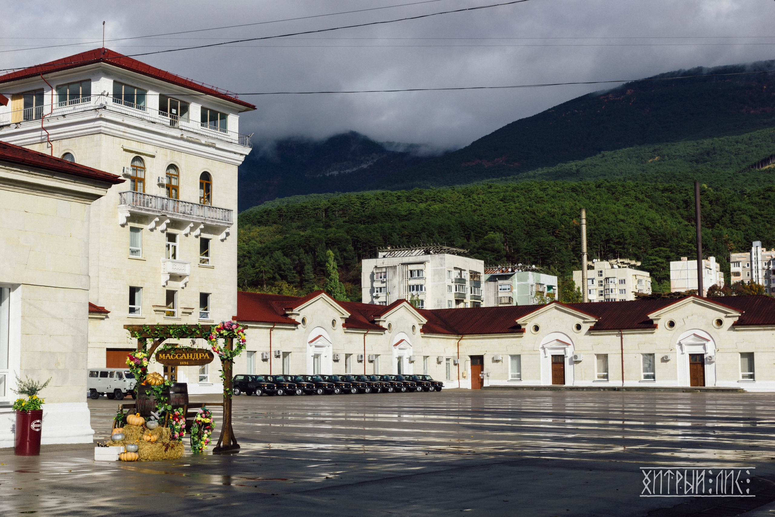 Крым. Фотограф-путешественник Самойлов Максим «Sly Fox»