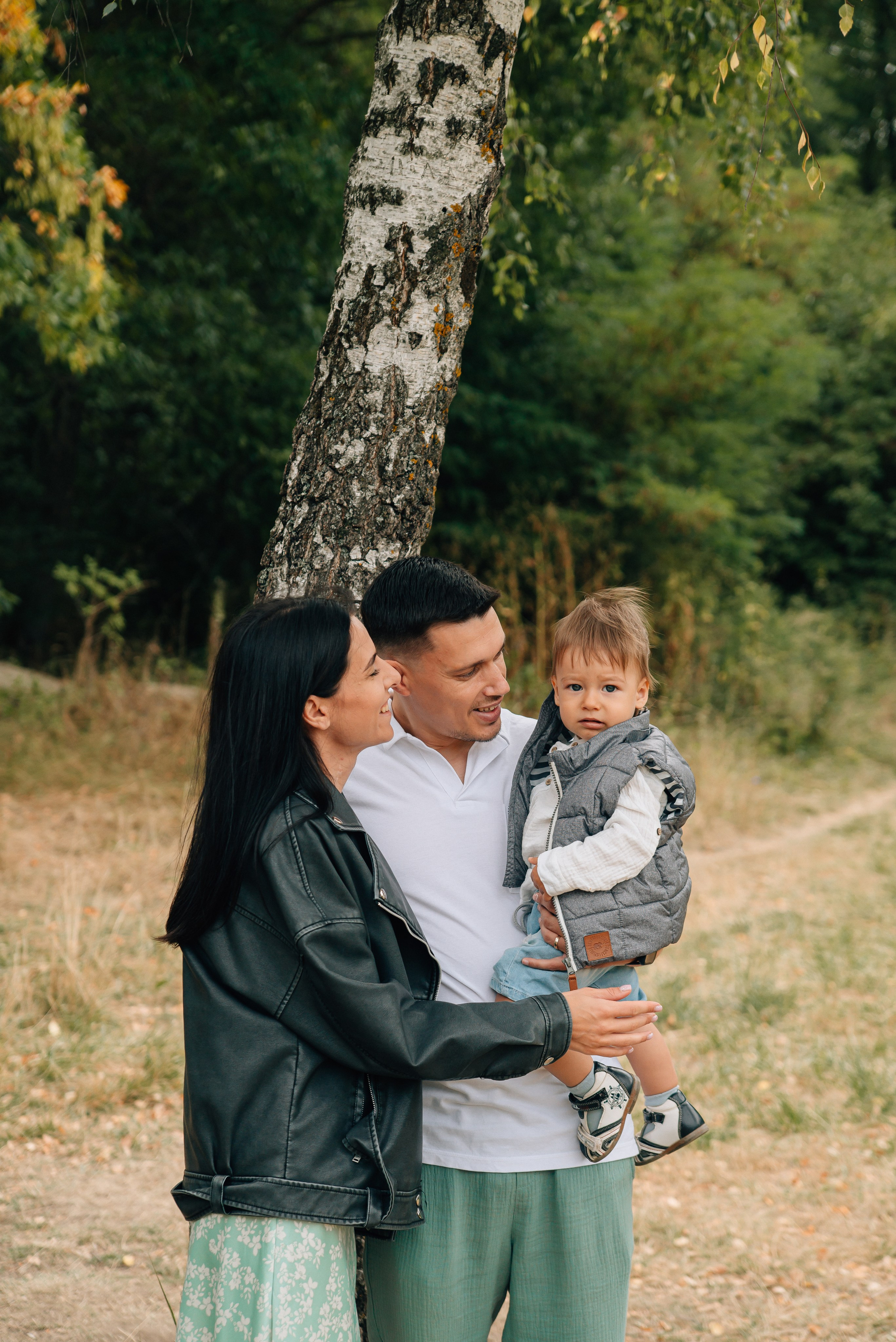 Богдану 1 годик. Семейный фотограф в Ставрополе Кристина Сысоева