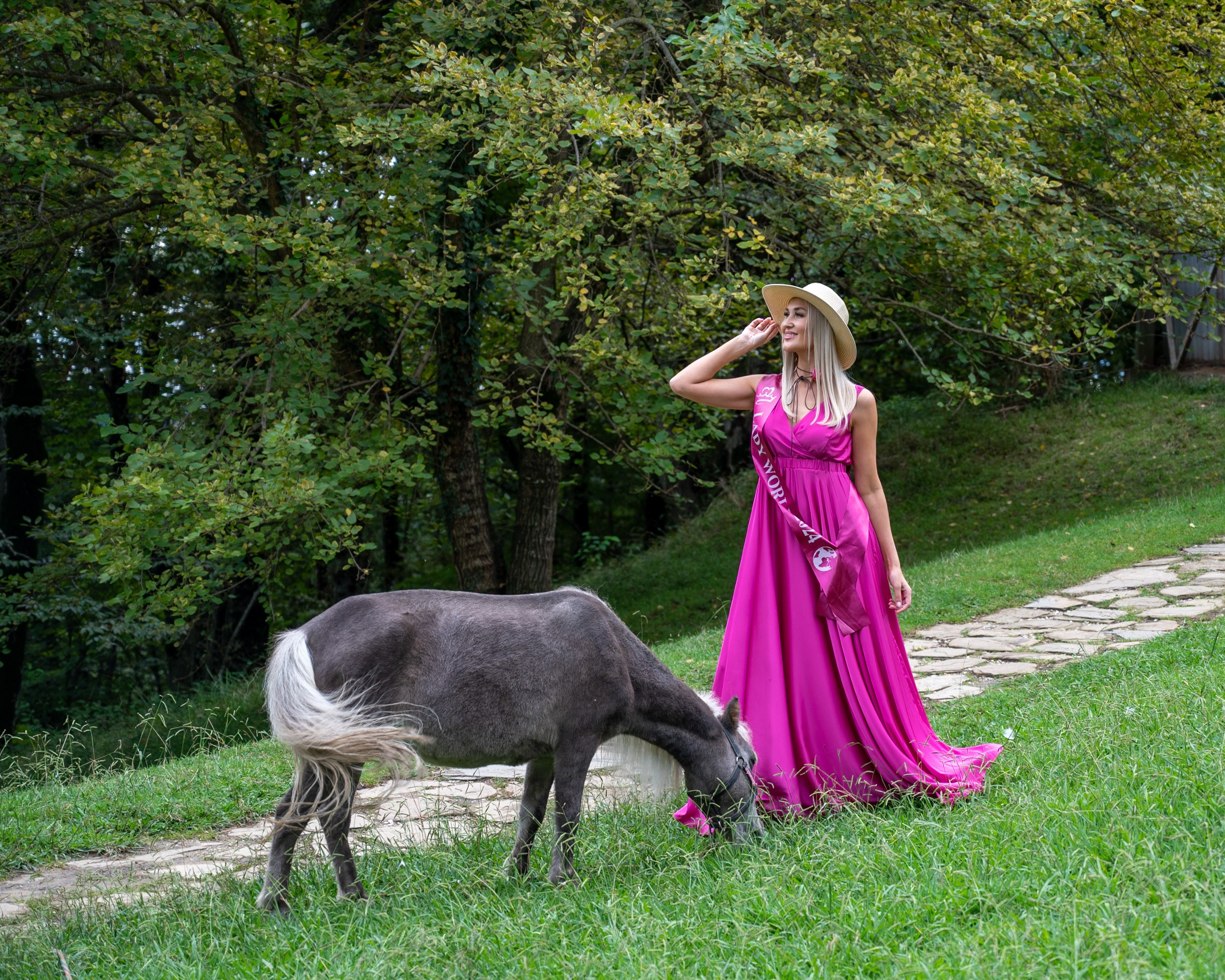 Ферма «ЭКЗАРХО» 03.10.2024 г. Фотографирую счастливых людей в Сочи