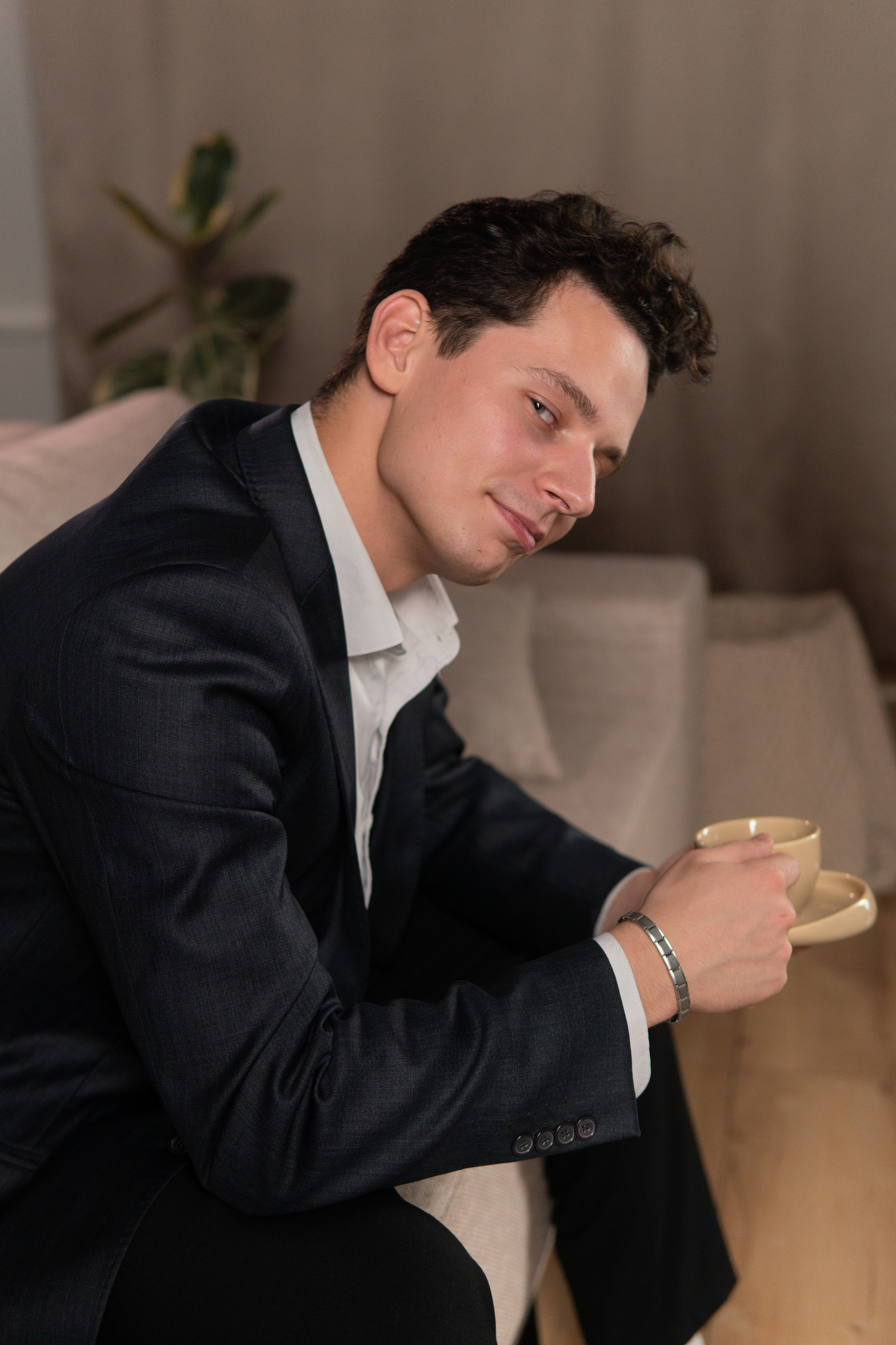 Александр Ушаков. Фотограф Дарья Локотко в Красноярске