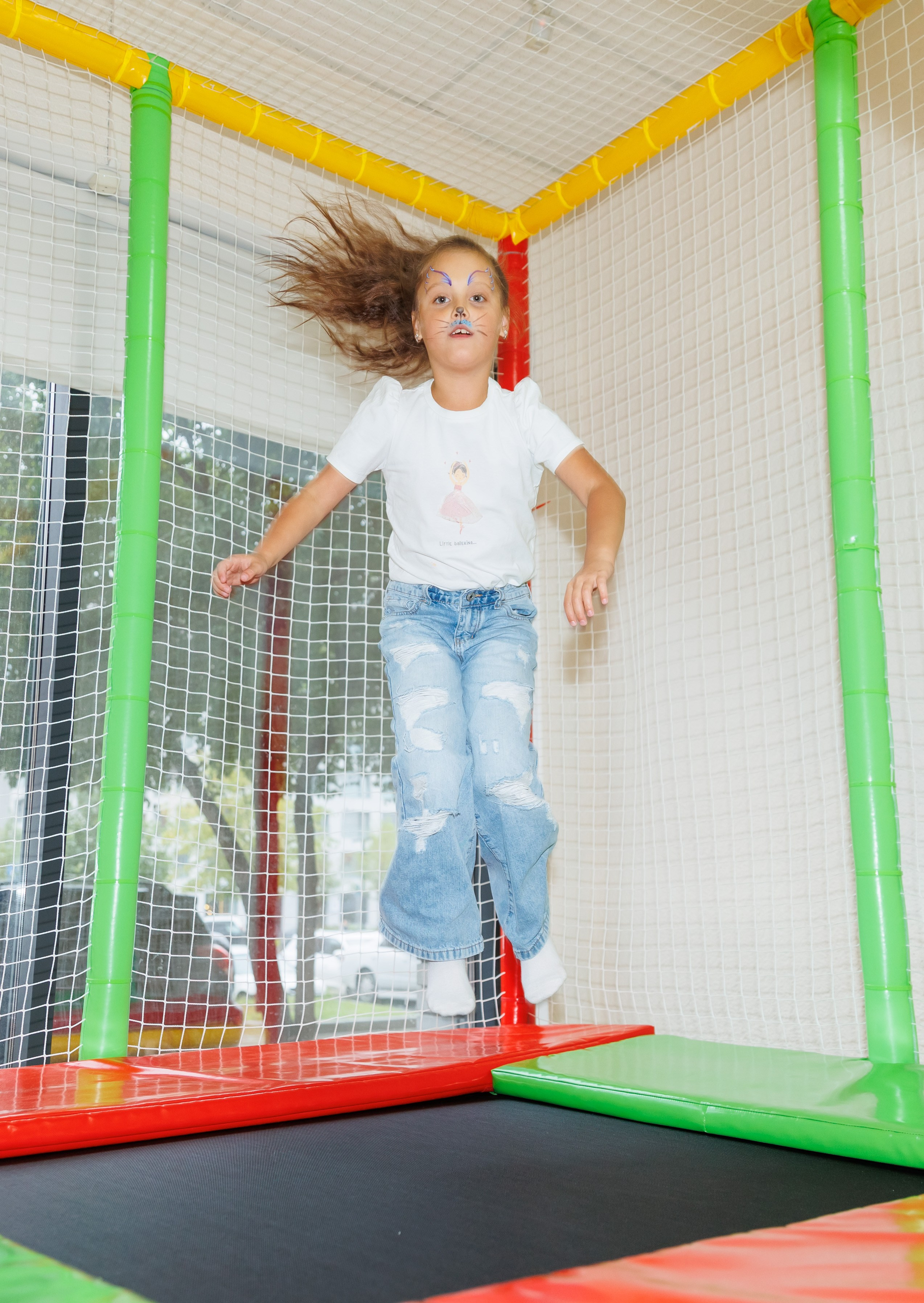 Детский лофт Алиса в стране чудес. Женский фотограф в Новосибирске Наталья Гресь