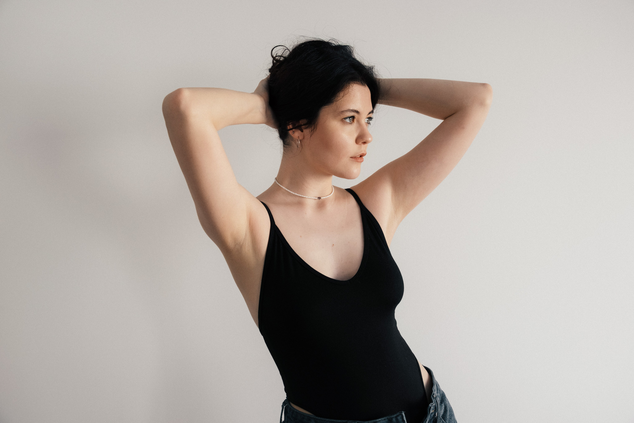 Яна. Фотограф Артём Бобков Сургут