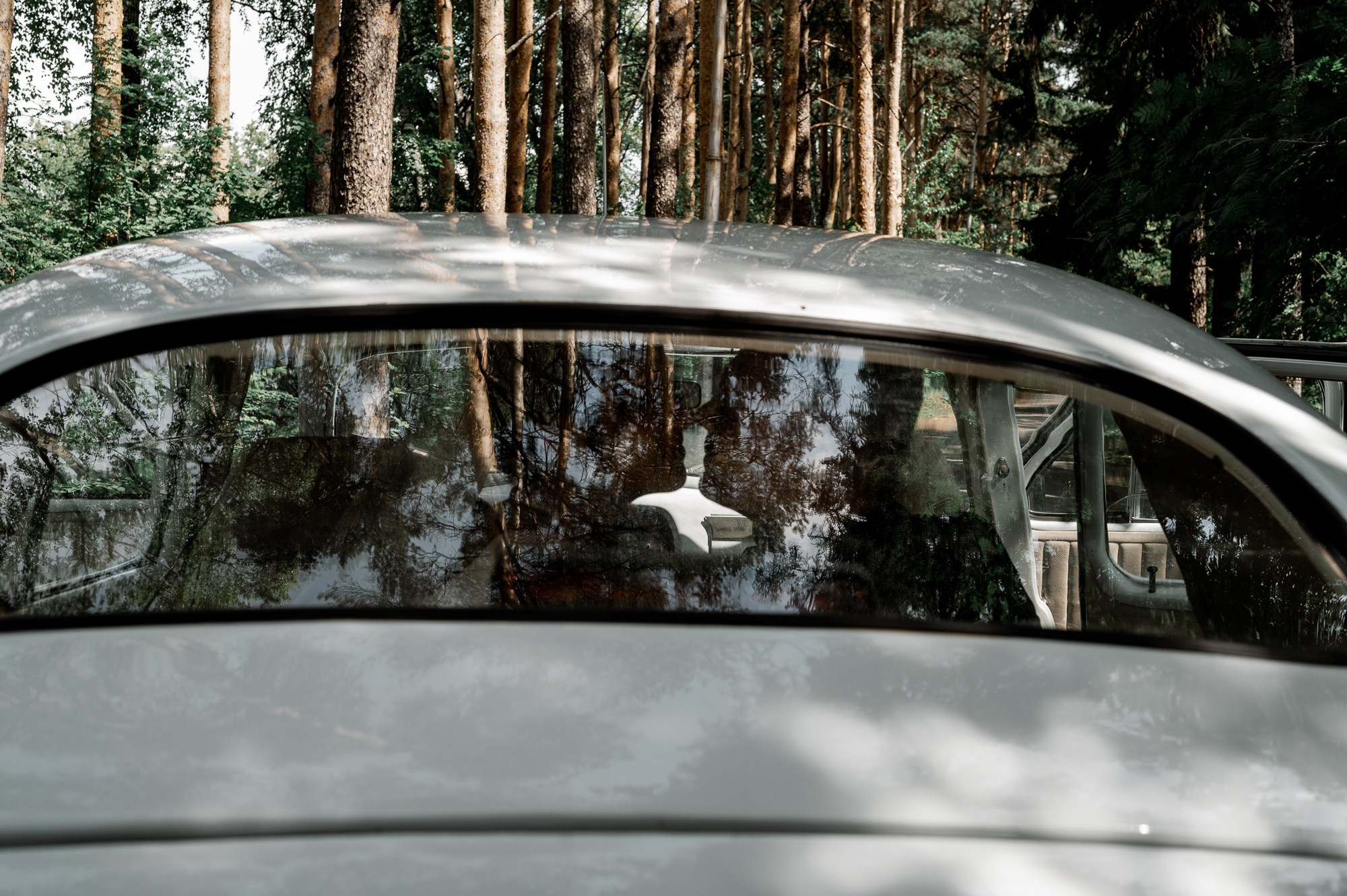 Даниил и Дарья. Свадебный фотограф в Тюмени Анастасия Конева