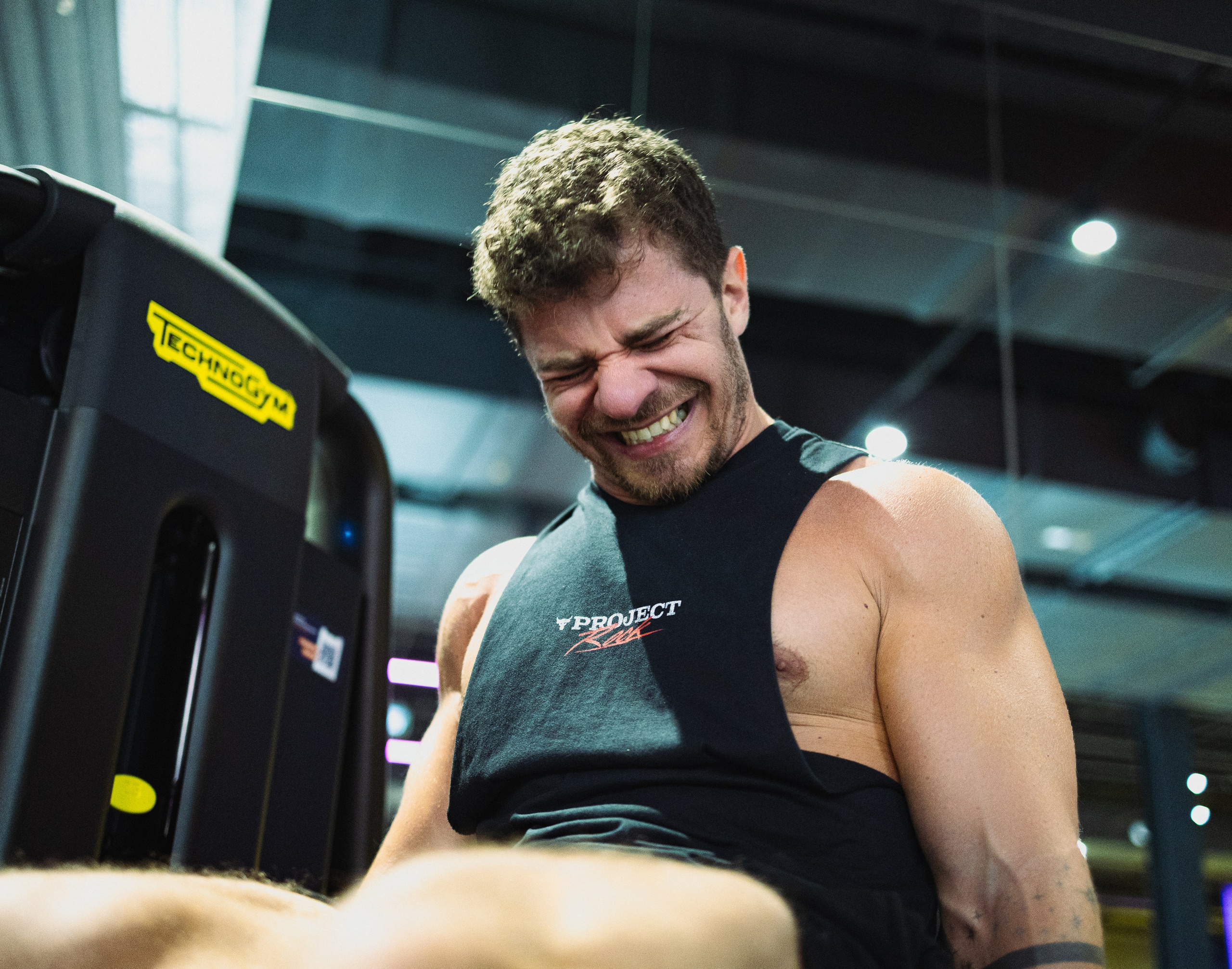 Съёмка № 7 «Тренер». Павел Савельев, фотограф г. Самара