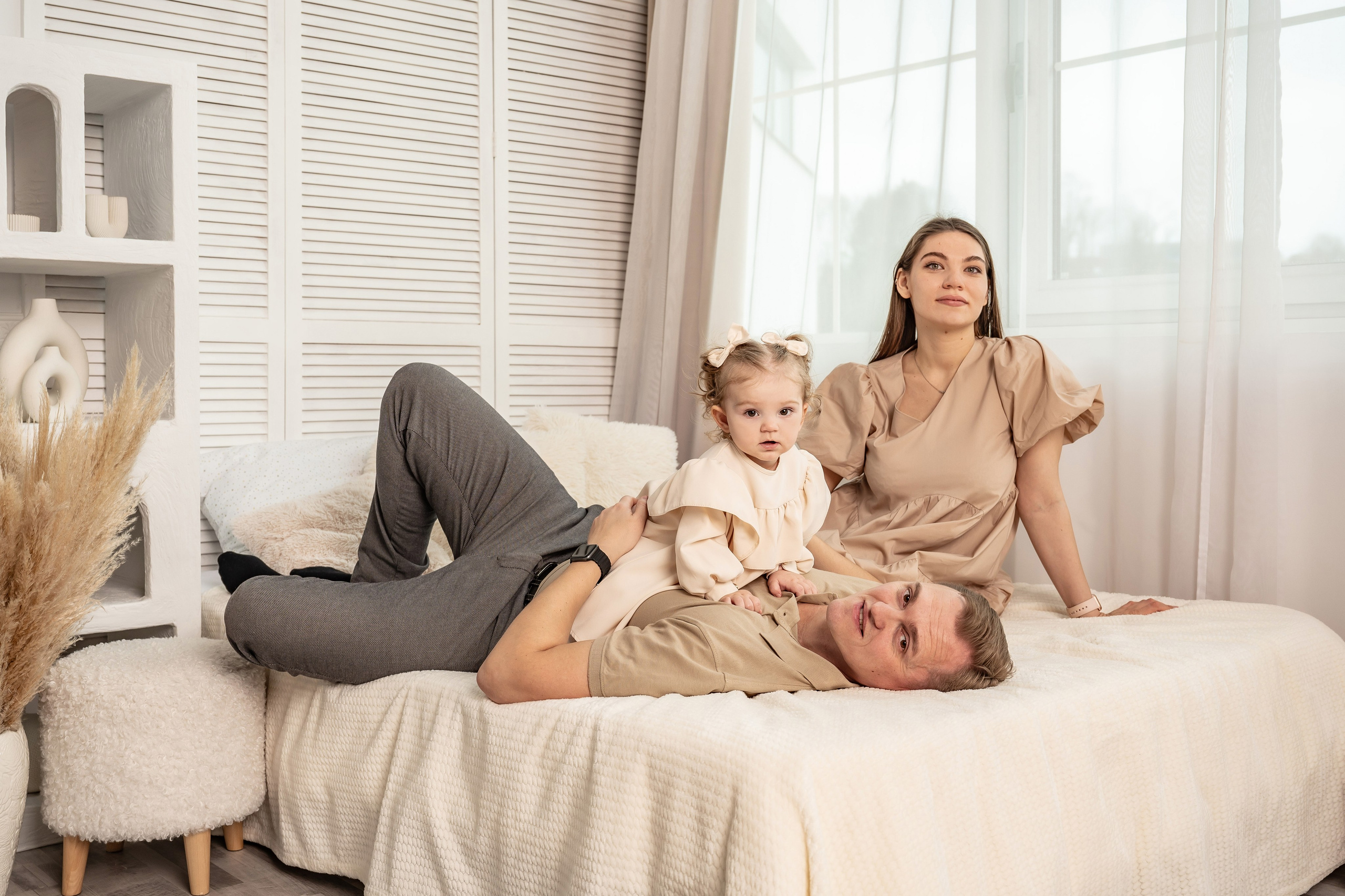 Годик Софии. Наталья Слесаренко фотограф в Сочи