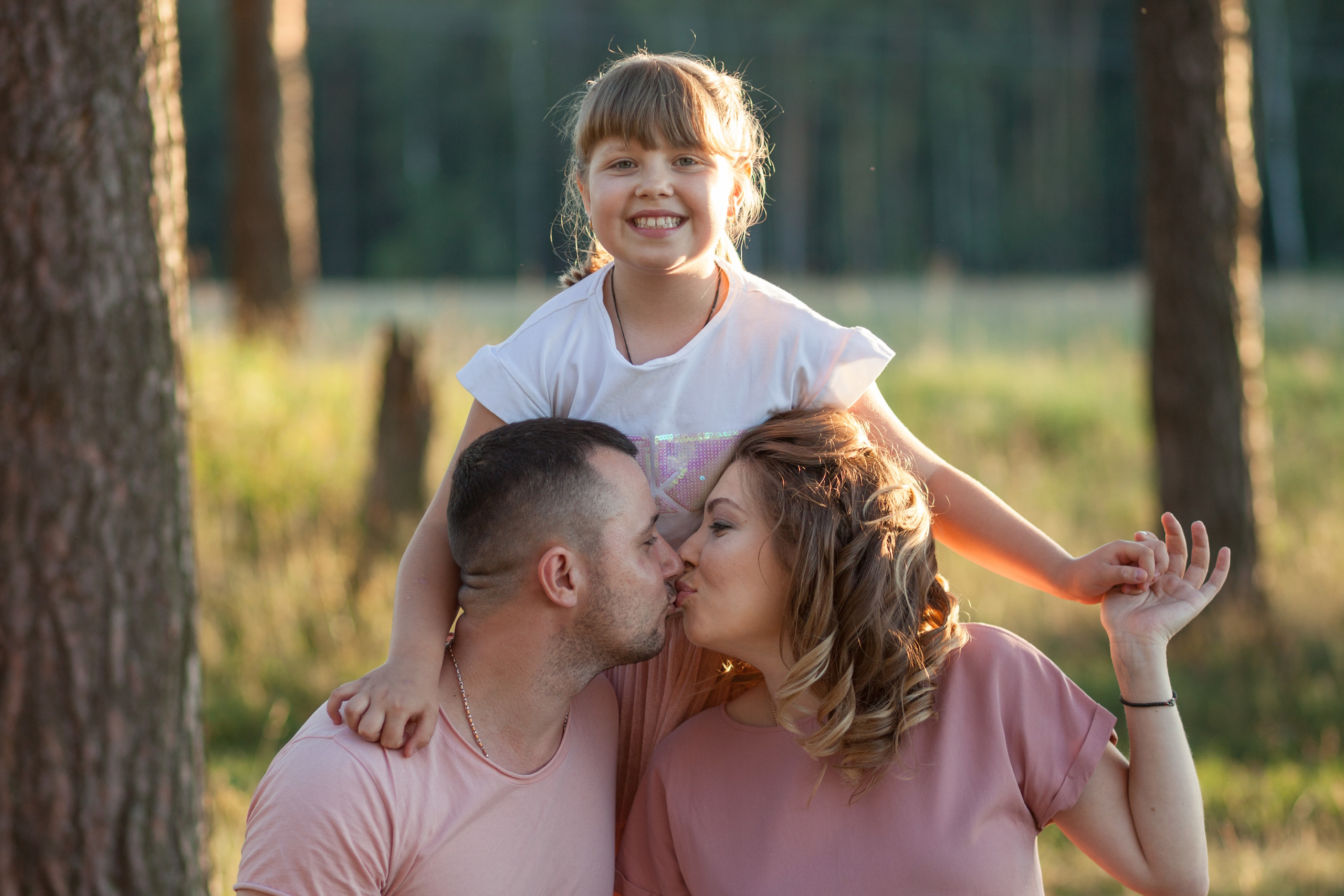 Семейные фотосессии. Выпускные альбомы в Мытищи Москве и Московской области