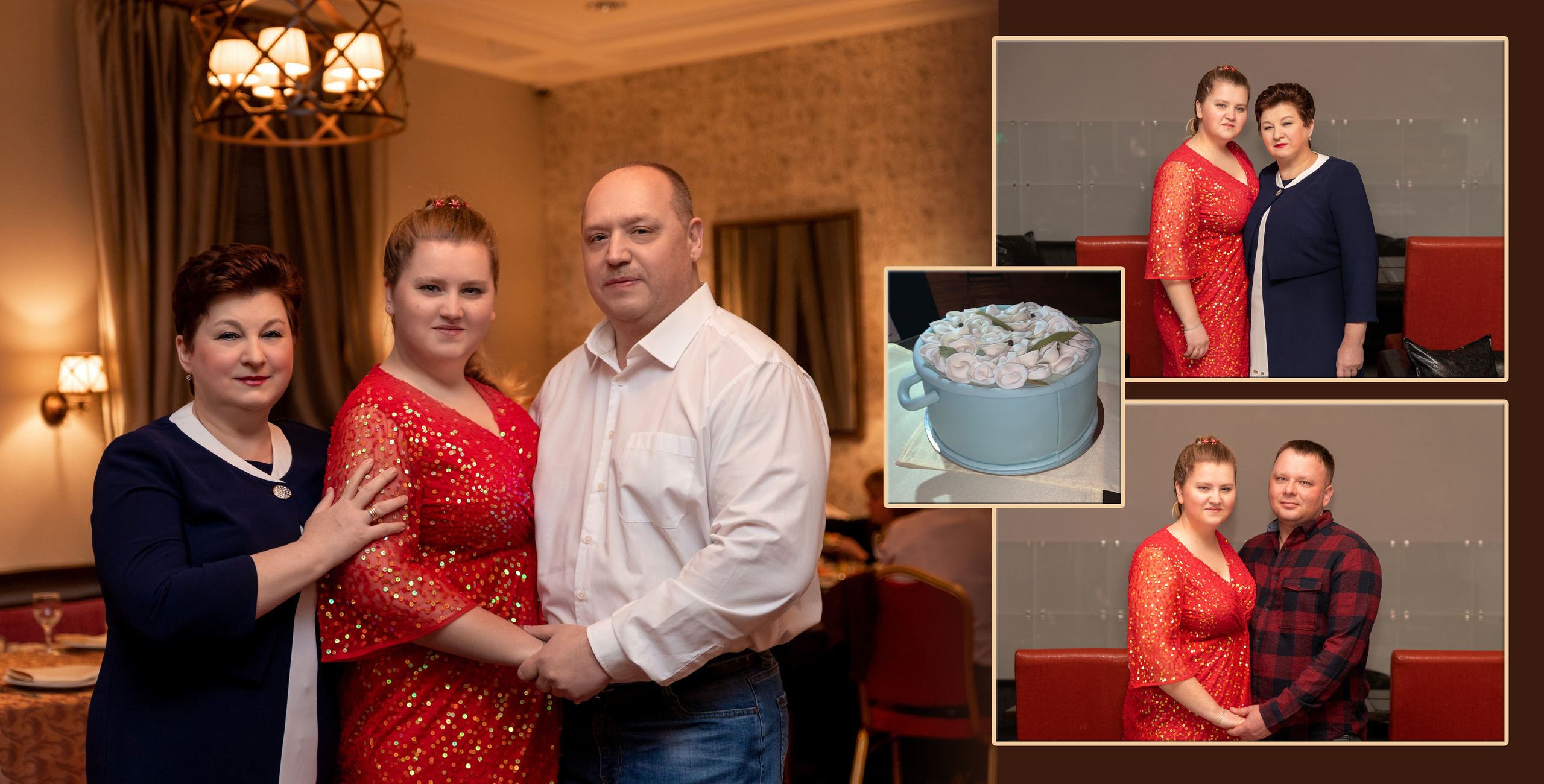 Семейные фотокниги. Выпускные альбомы в Мытищи Москве и Московской области