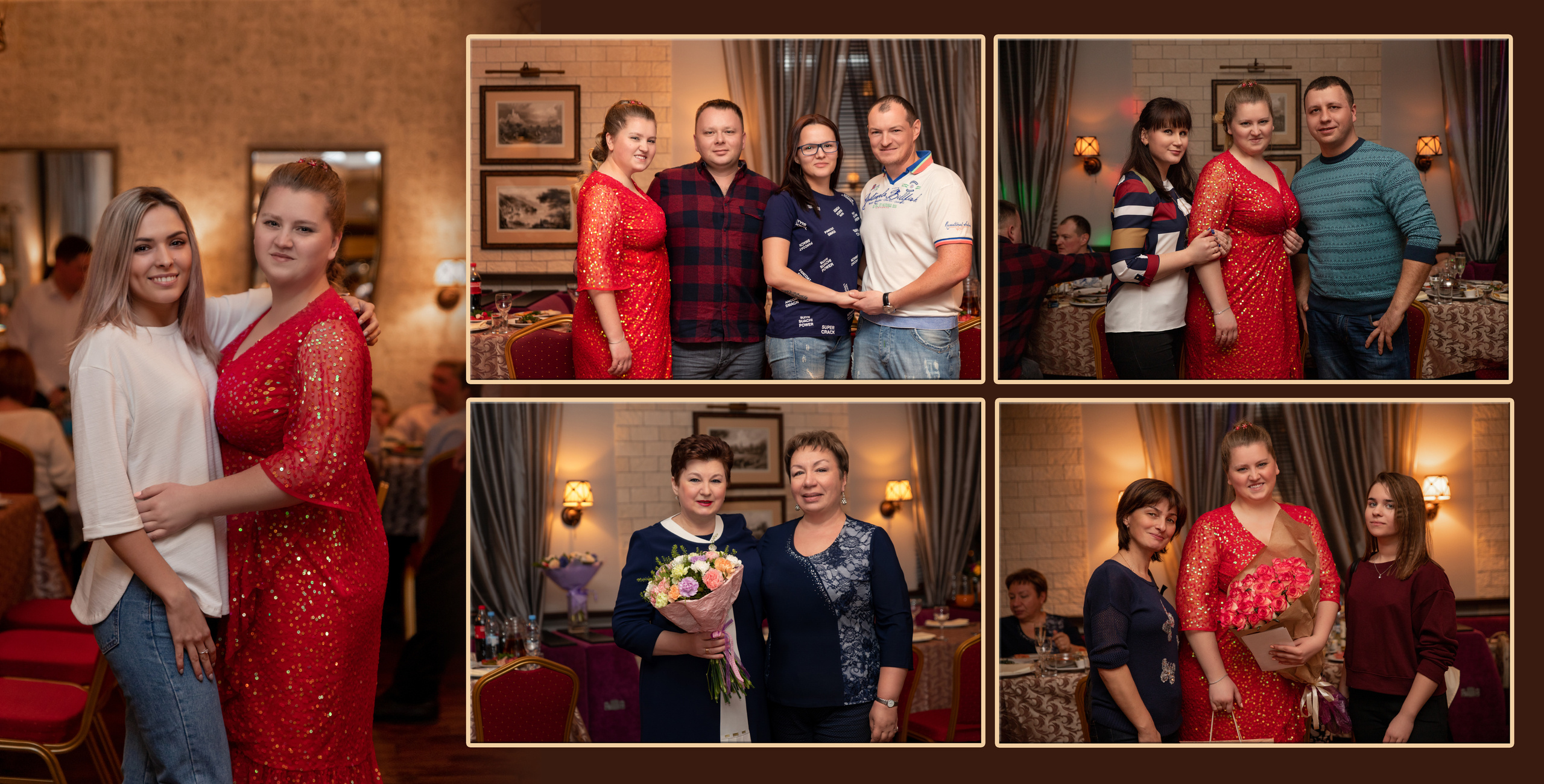 Семейные фотокниги. Выпускные альбомы в Мытищи Москве и Московской области