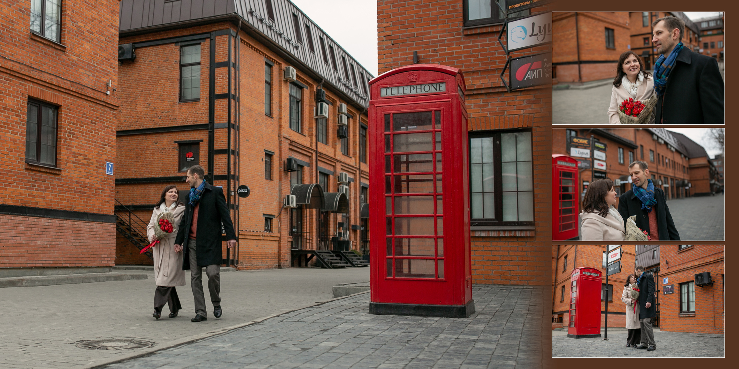 Семейные фотокниги. Выпускные альбомы в Мытищи Москве и Московской области