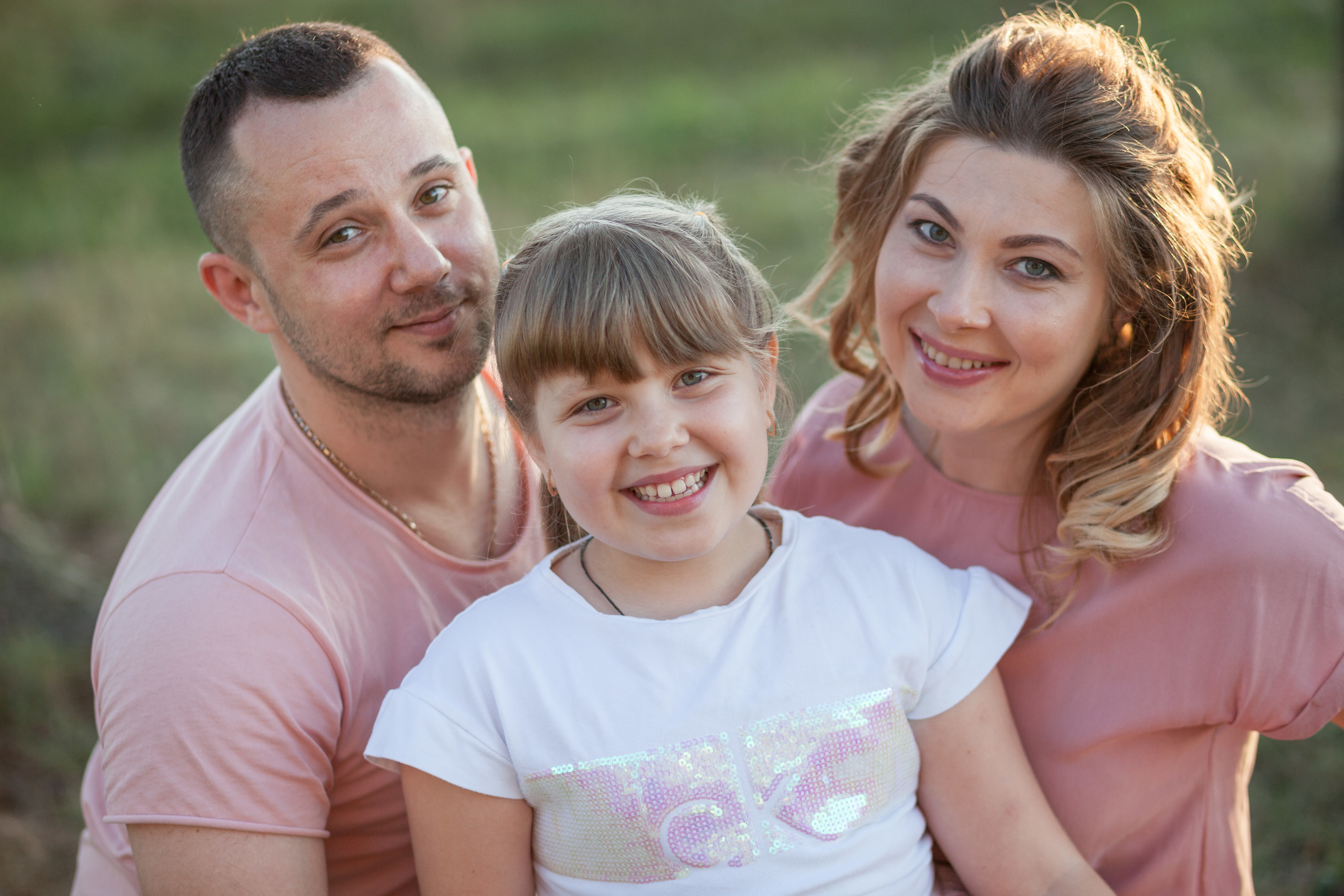 Семейные фотосессии. Выпускные альбомы в Мытищи Москве и Московской области